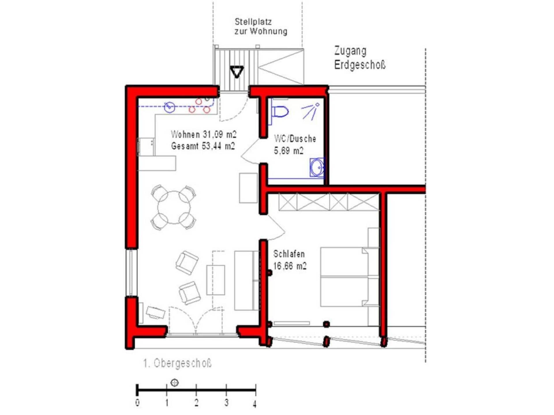 Op 1,0 km van het centrum: rustig vakantiehuis in Titisee-Neustadt - foto 17