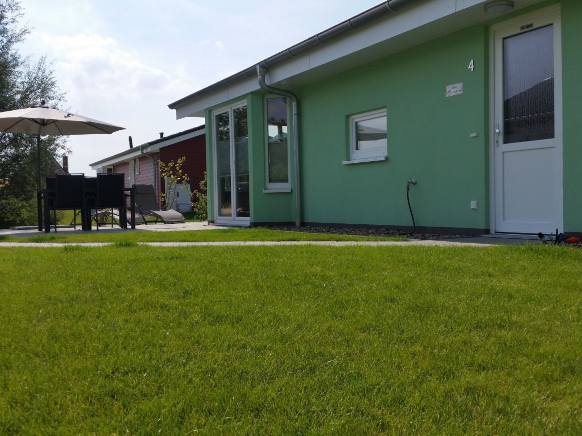 Knus vakantiehuis voor 4 aan de Wurster Nordseeküste met WiFi - foto 2