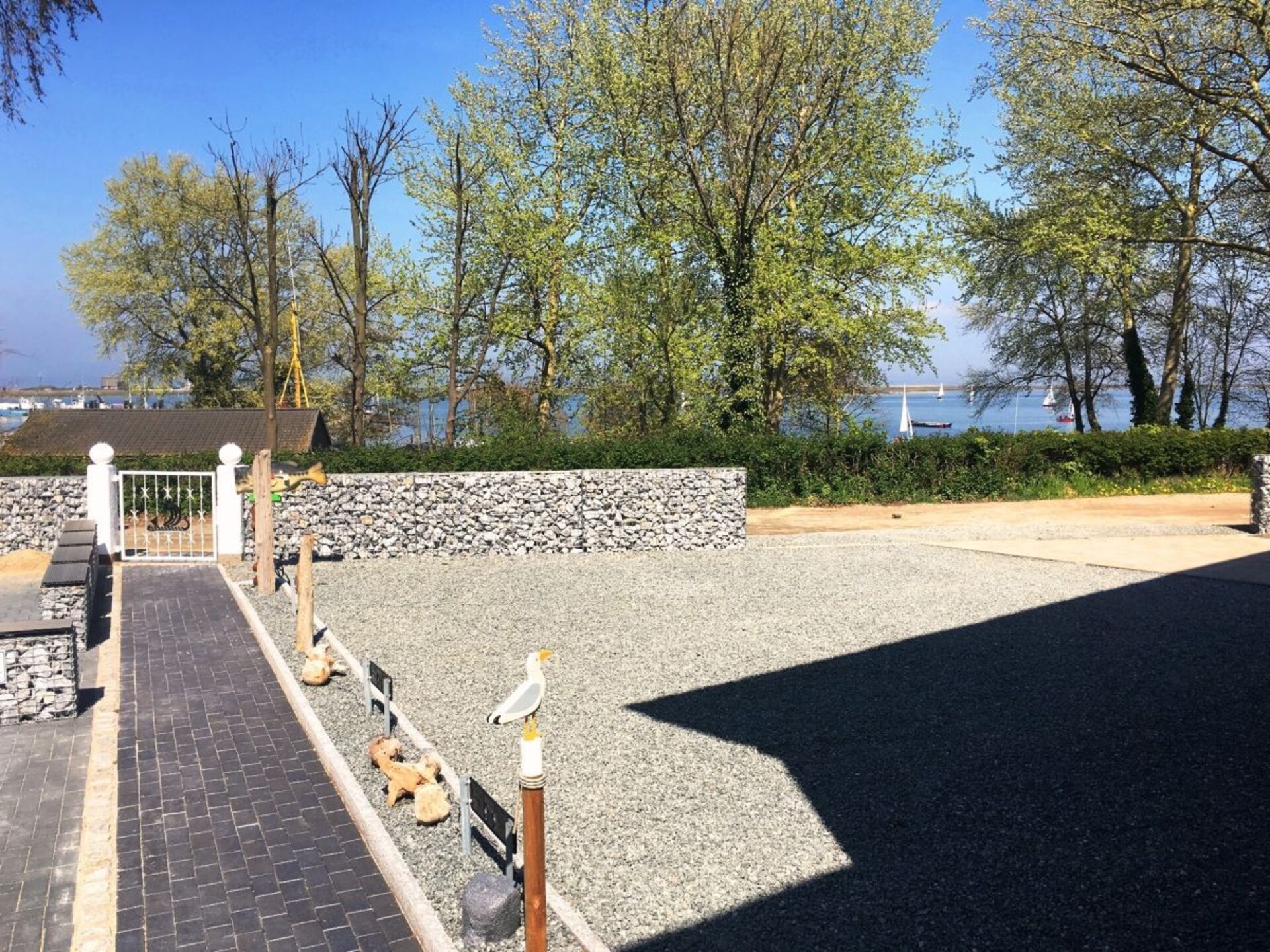 Stijlvol appartement Strandgut met Oostzeezicht in Heiligenhafen - foto 2