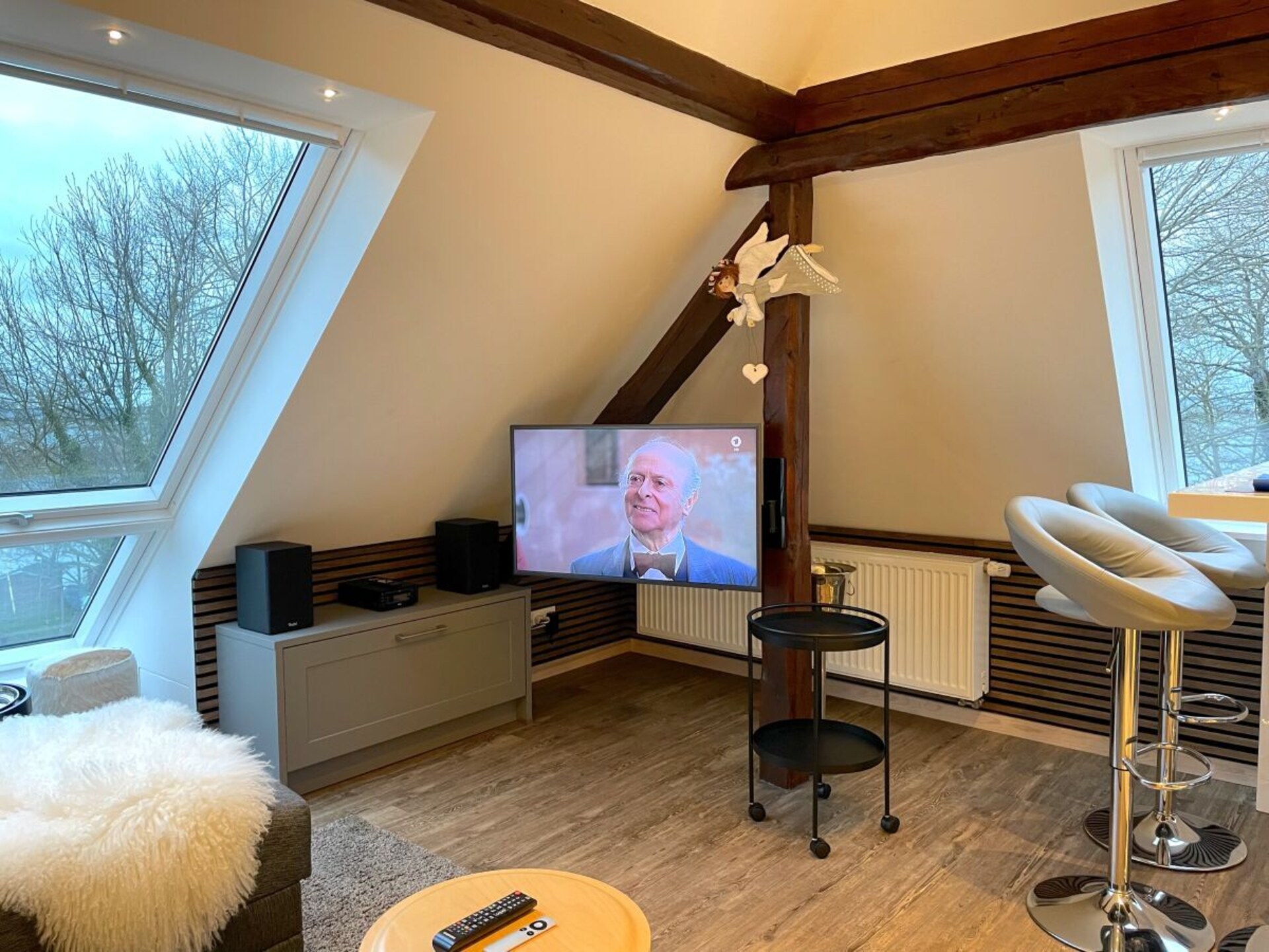 Stijlvol appartement Strandgut met Oostzeezicht in Heiligenhafen - foto 9