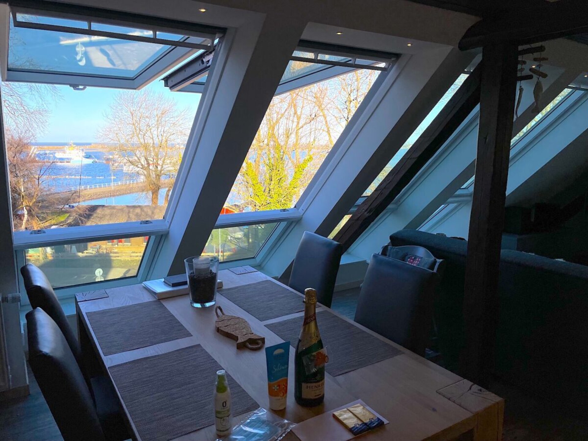 Stijlvol appartement Strandgut met Oostzeezicht in Heiligenhafen - foto 14