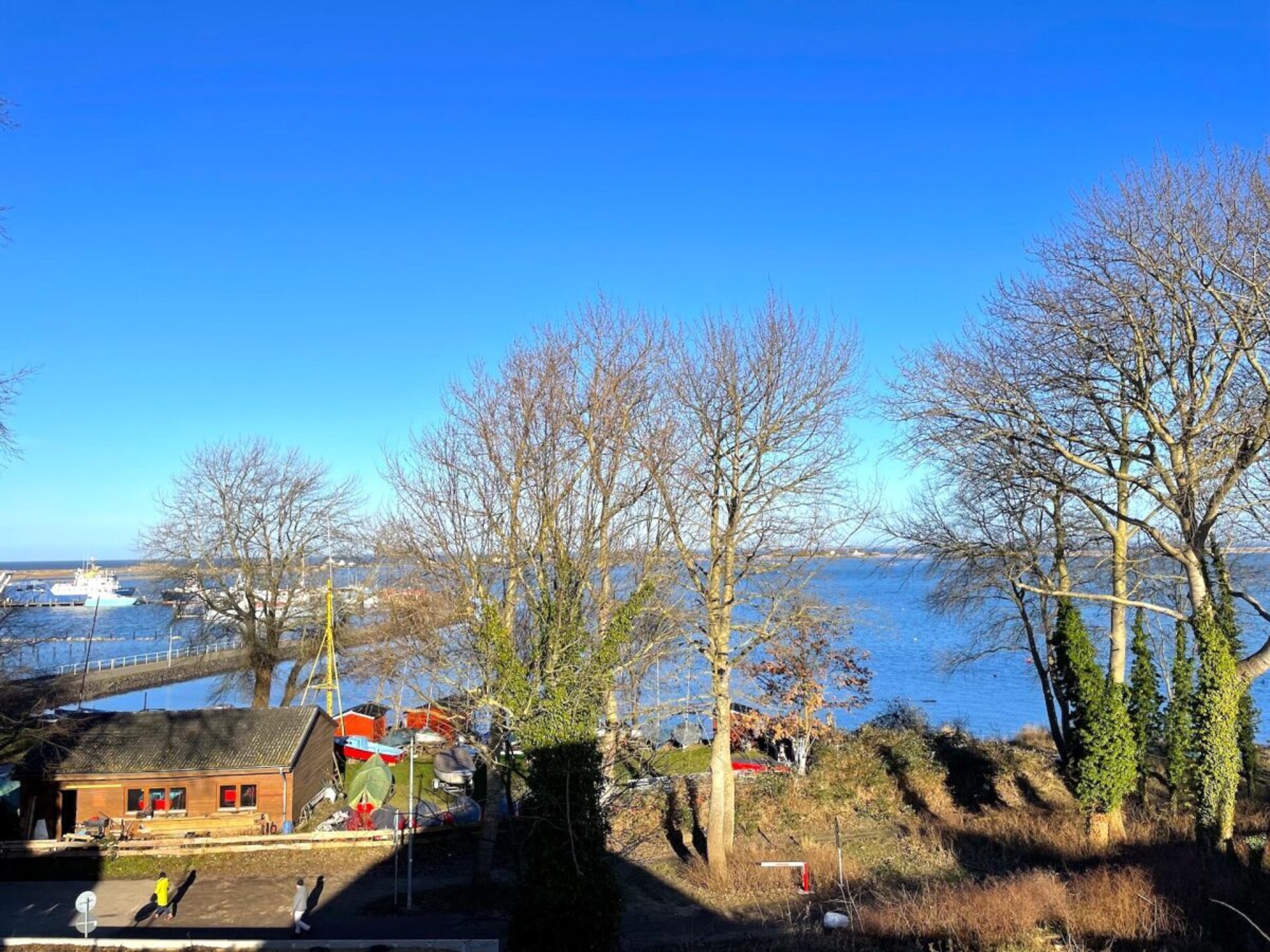 Stijlvol appartement Strandgut met Oostzeezicht in Heiligenhafen - foto 15