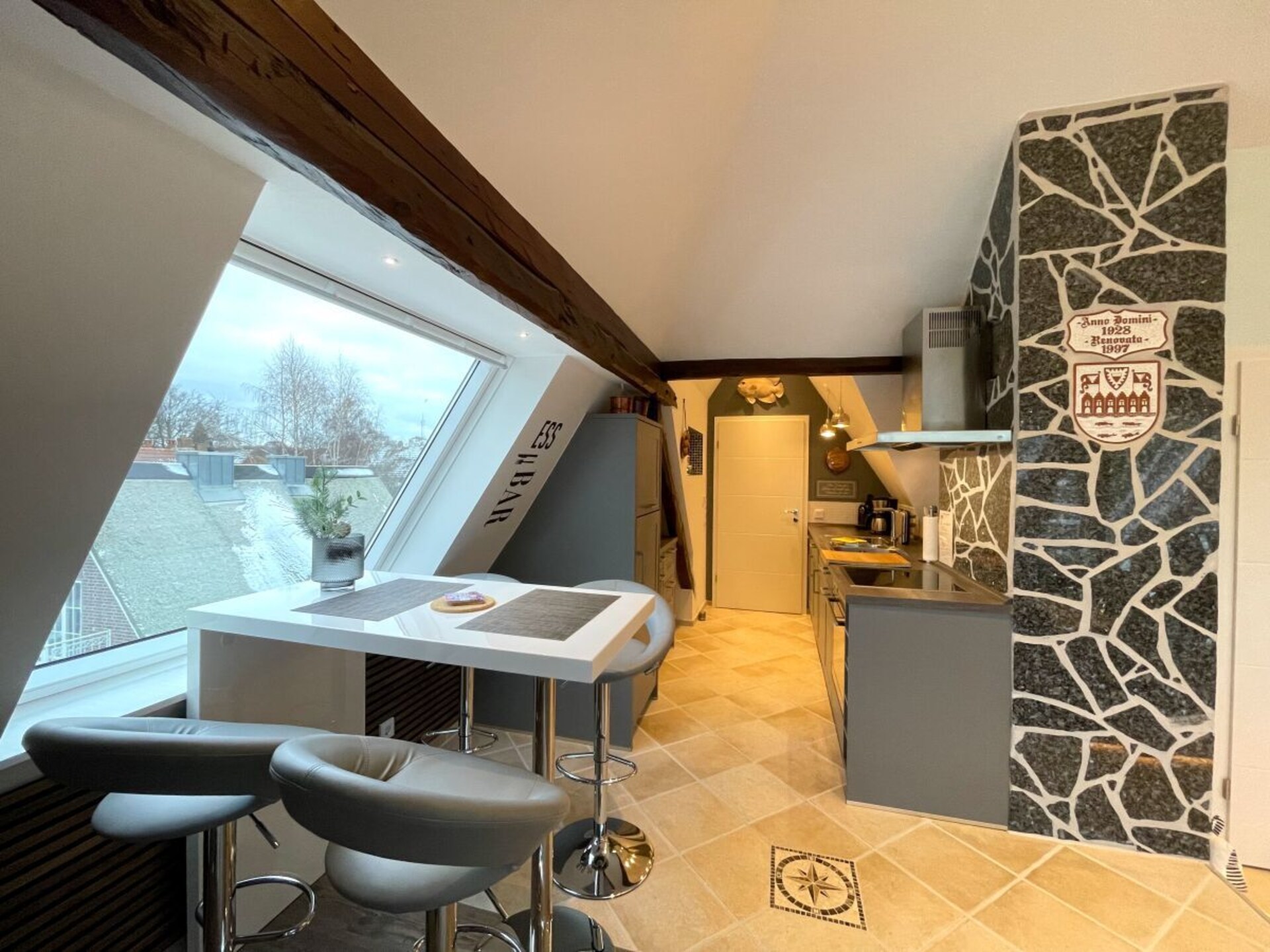 Stijlvol appartement Strandgut met Oostzeezicht in Heiligenhafen - foto 16