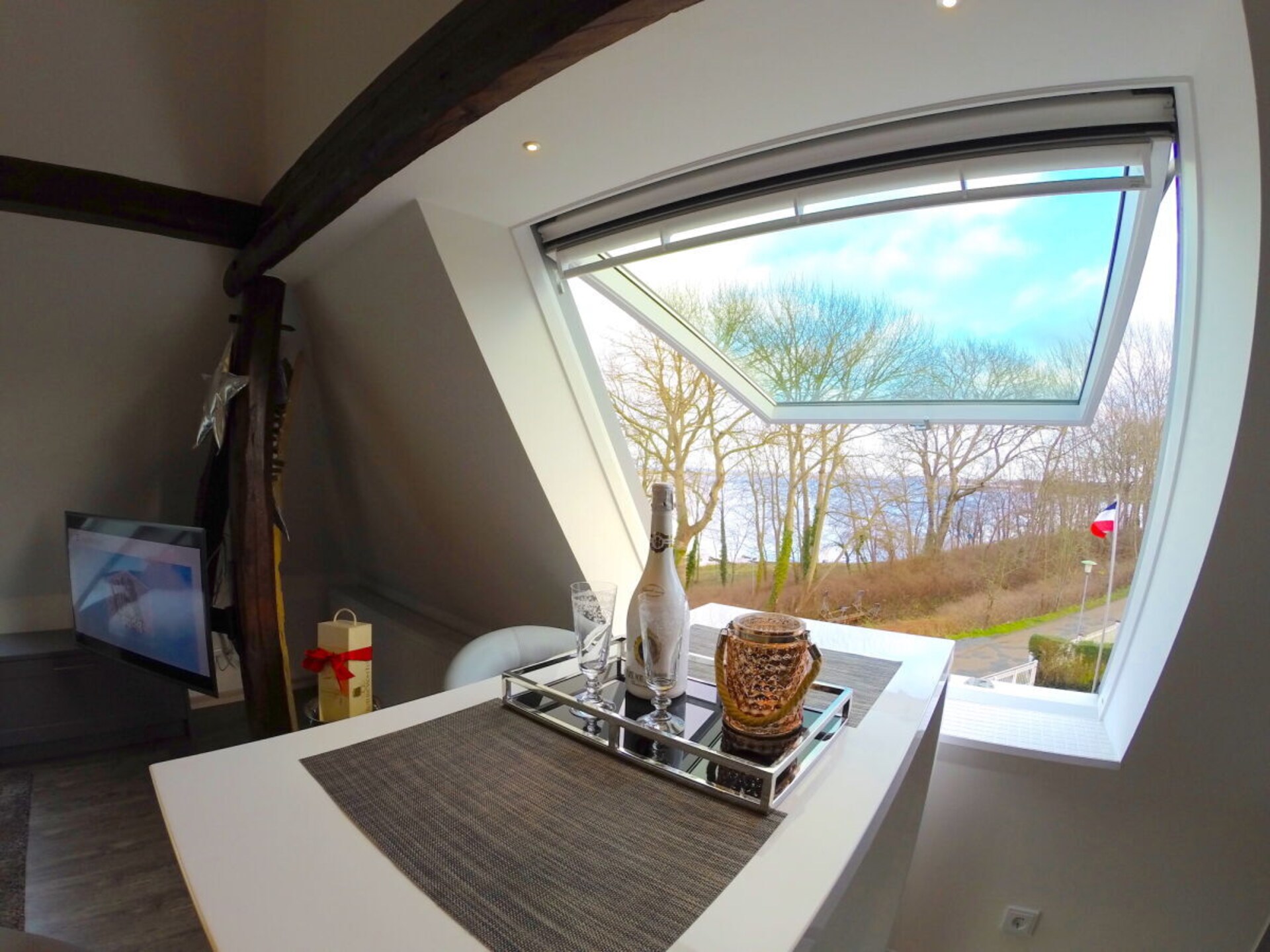 Stijlvol appartement Strandgut met Oostzeezicht in Heiligenhafen - foto 17