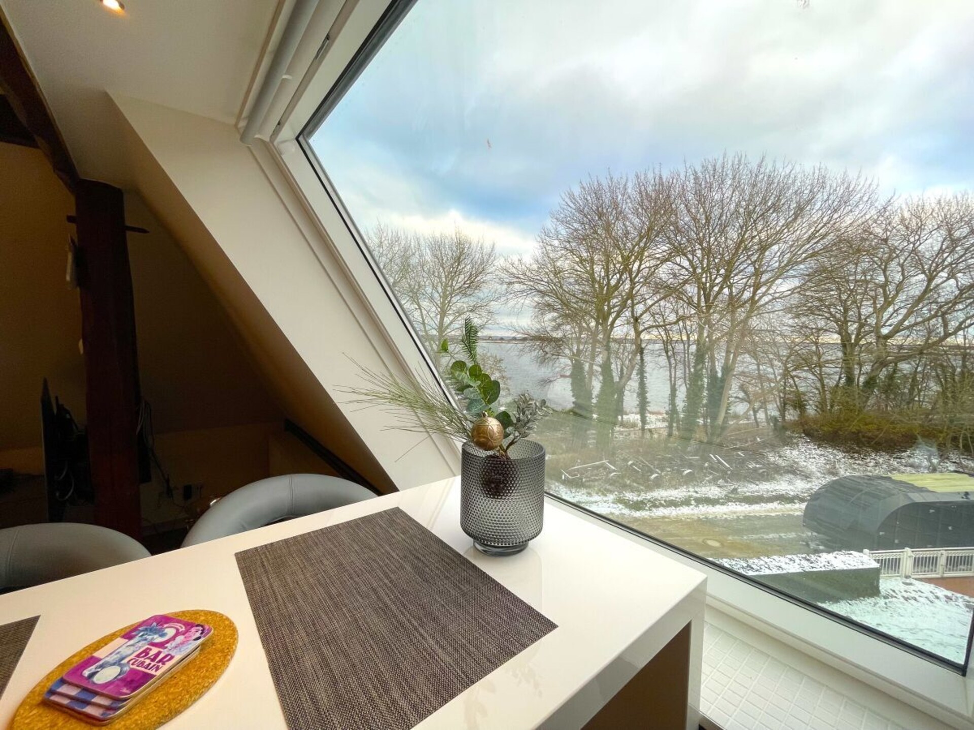 Stijlvol appartement Strandgut met Oostzeezicht in Heiligenhafen - foto 19