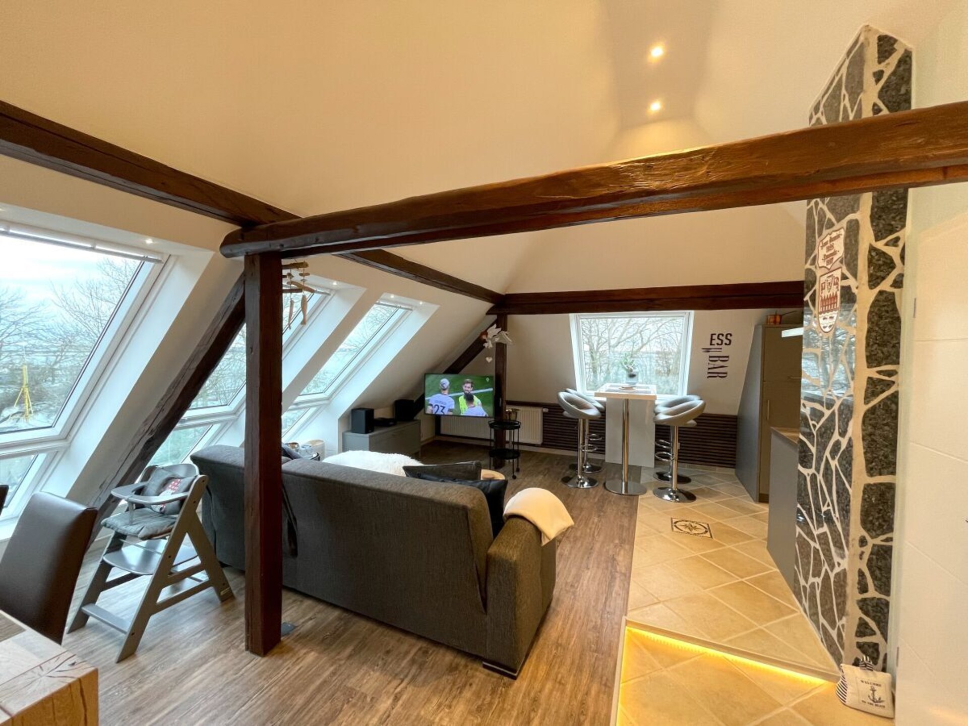 Stijlvol appartement Strandgut met Oostzeezicht in Heiligenhafen - foto 20