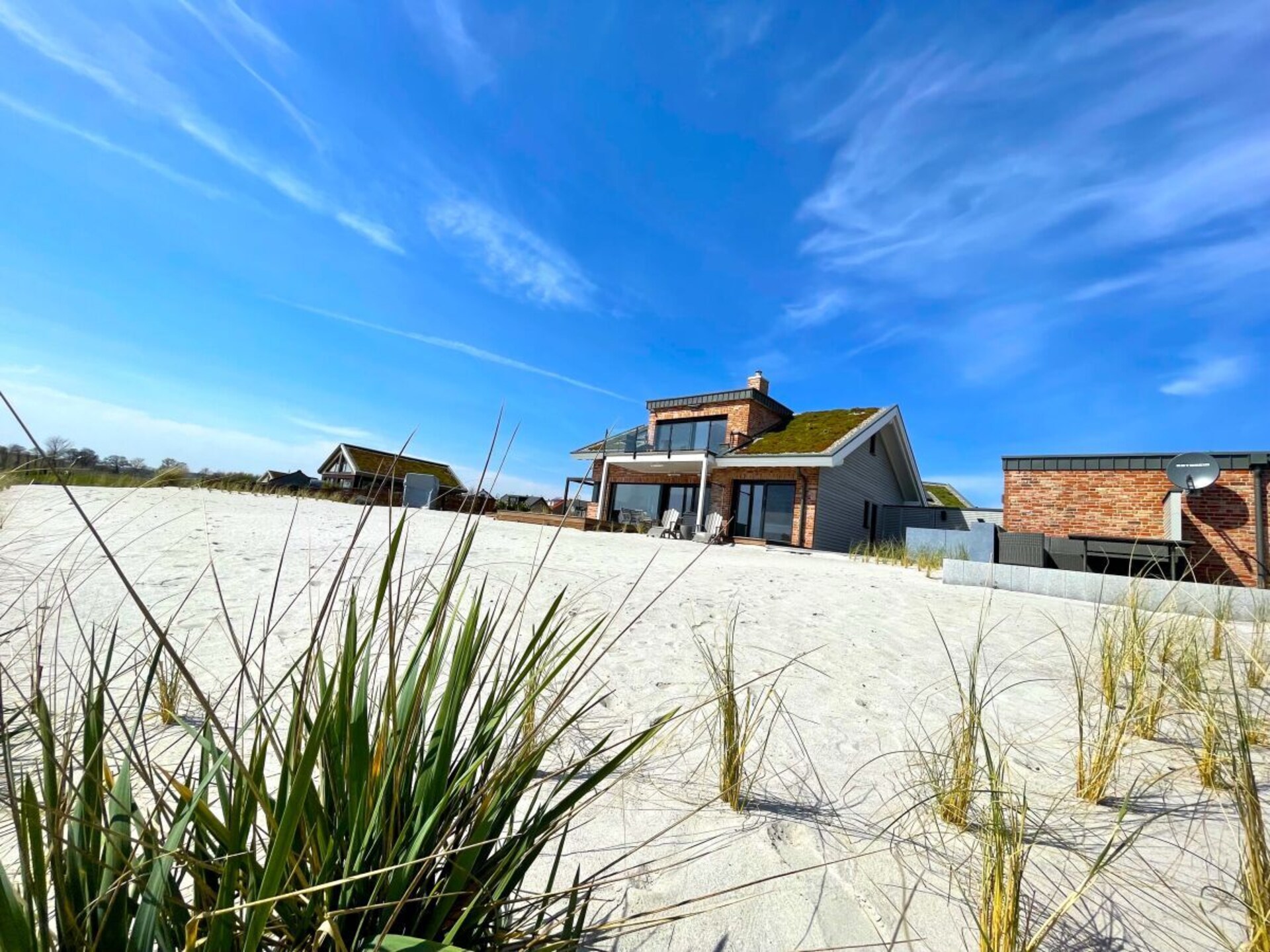 Vakantiehuis Zanzibar: 125m² luxe met uitzicht op natuurgebied bij Hohwacht - foto 1
