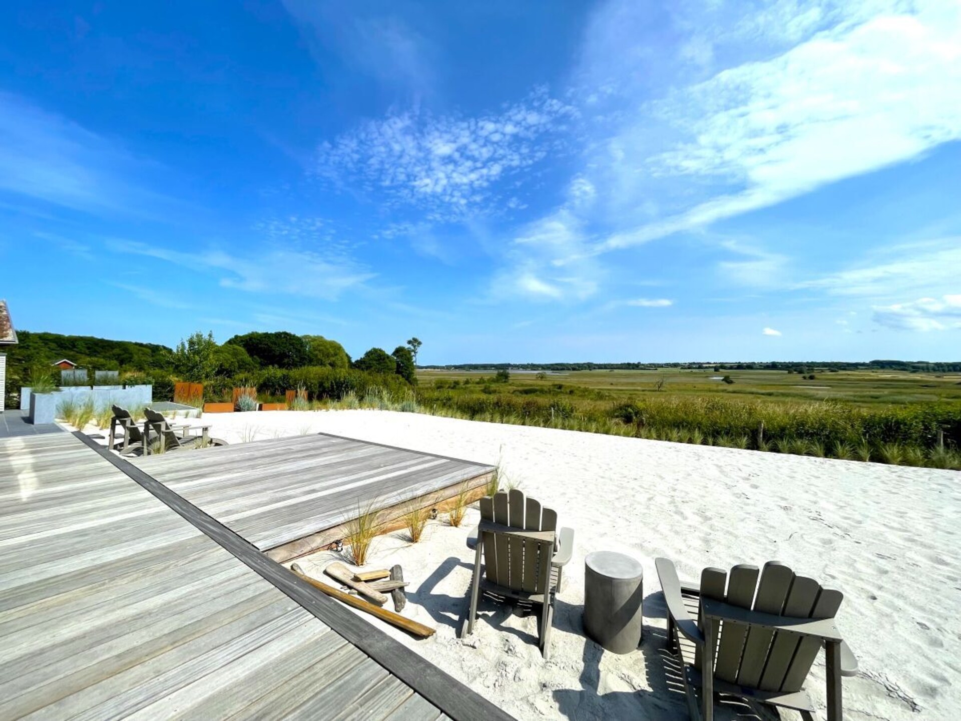 Vakantiehuis Zanzibar: 125m² luxe met uitzicht op natuurgebied bij Hohwacht - foto 2