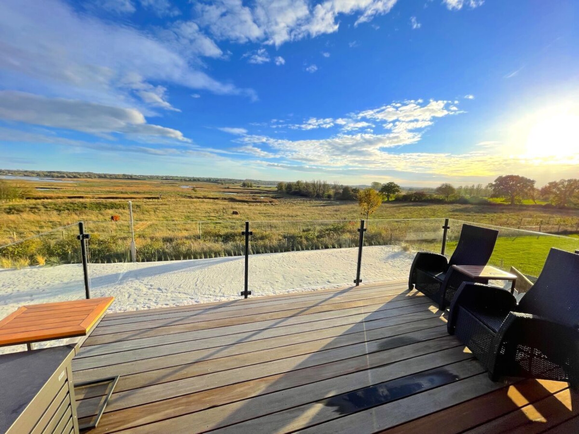 Vakantiehuis Zanzibar: 125m² luxe met uitzicht op natuurgebied bij Hohwacht - foto 10