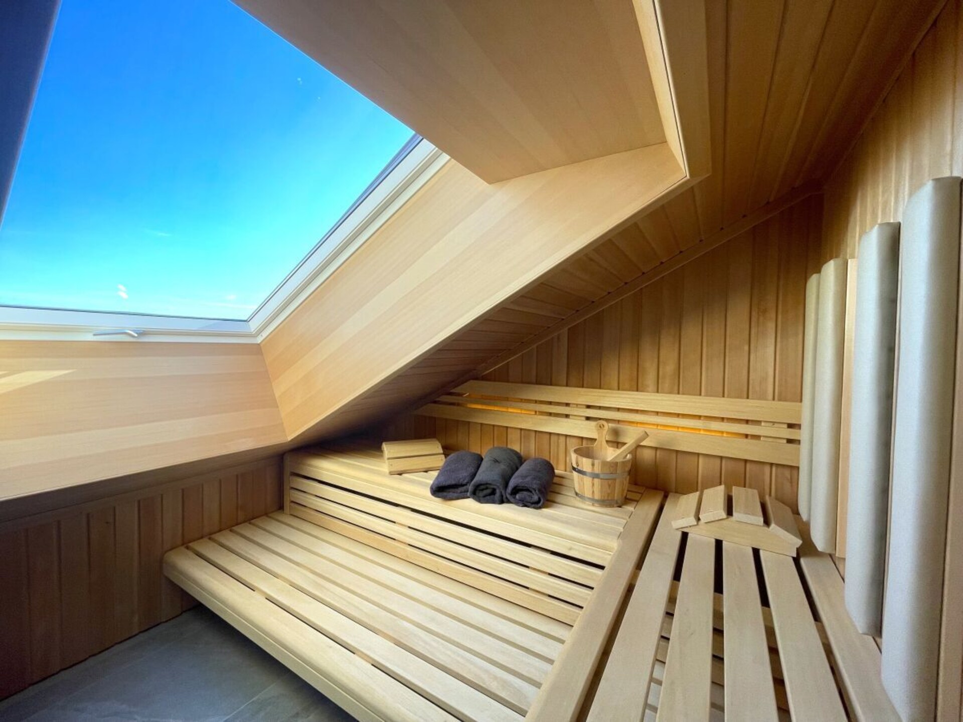 Vakantiehuis Zanzibar: 125m² luxe met uitzicht op natuurgebied bij Hohwacht - foto 27