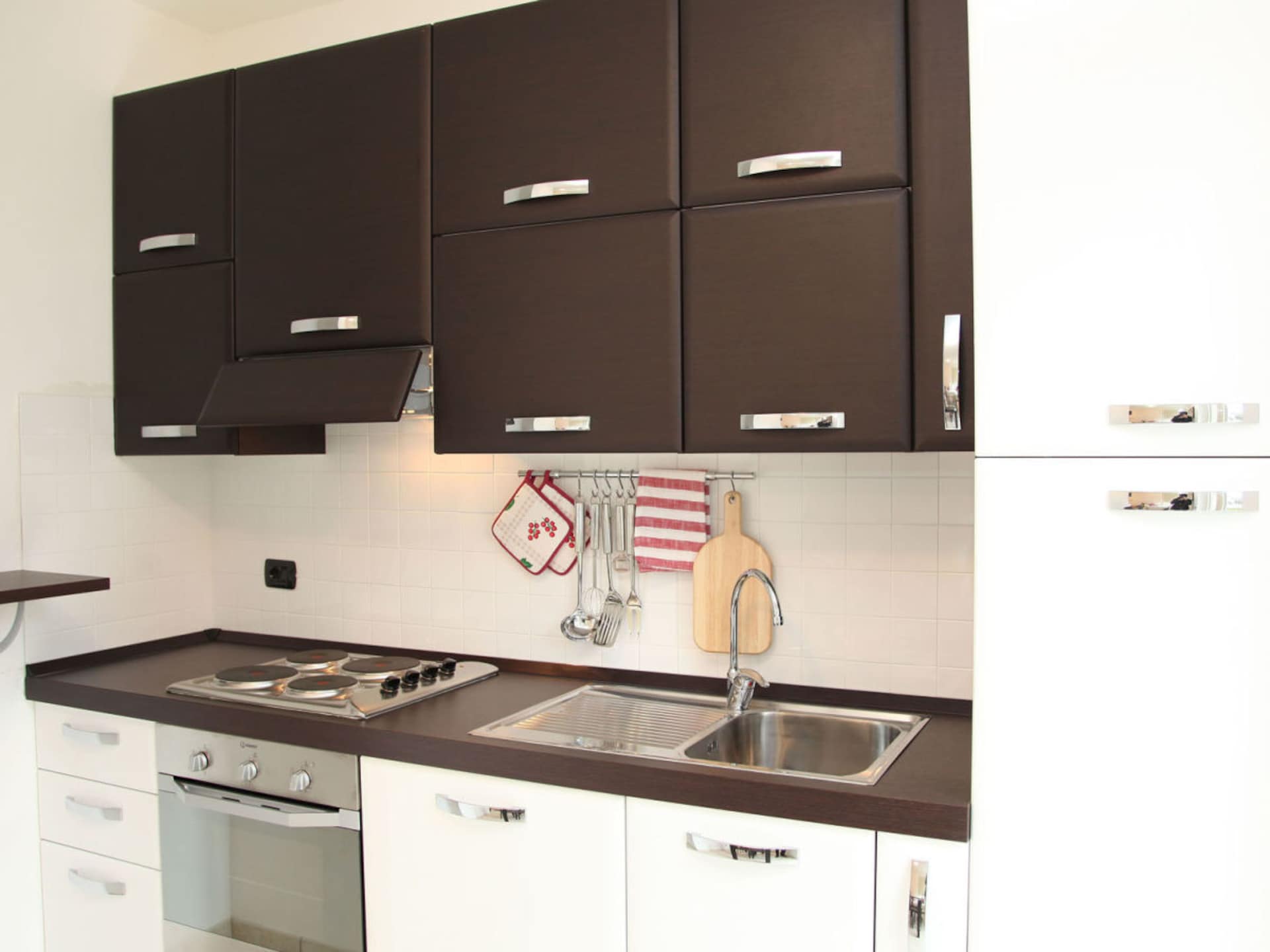 Licht appartement in Menaggio met zwembad en privéterras - foto 3