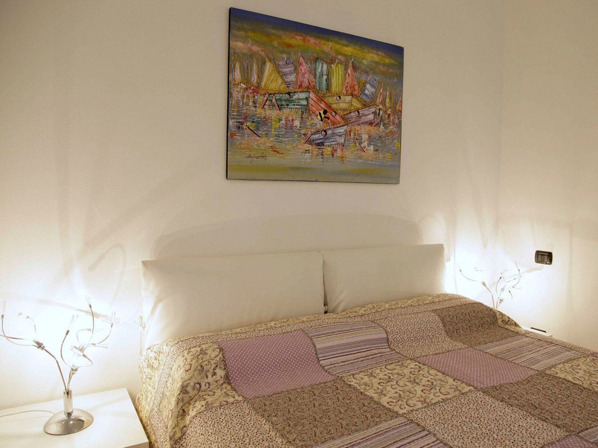 Licht appartement in Menaggio met zwembad en privéterras - foto 5