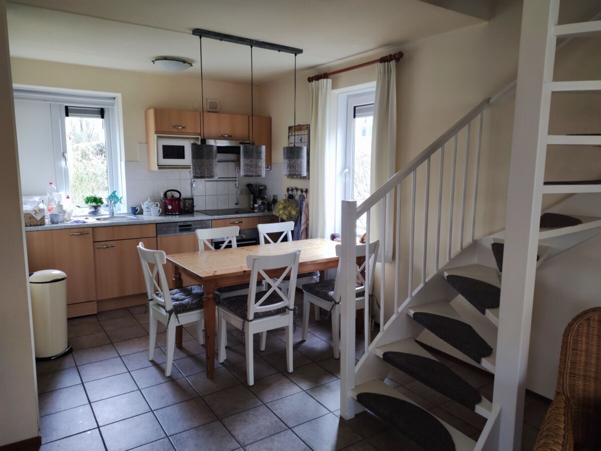 Gezellig vakantiehuis in Kamperland, 5 minuten van het strand - foto 23