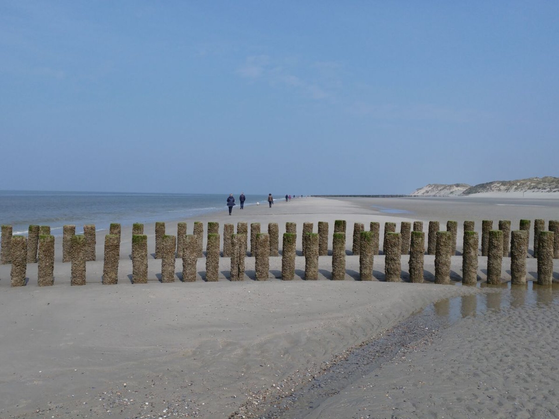 Gezellig vakantiehuis in Kamperland, 5 minuten van het strand - foto 28