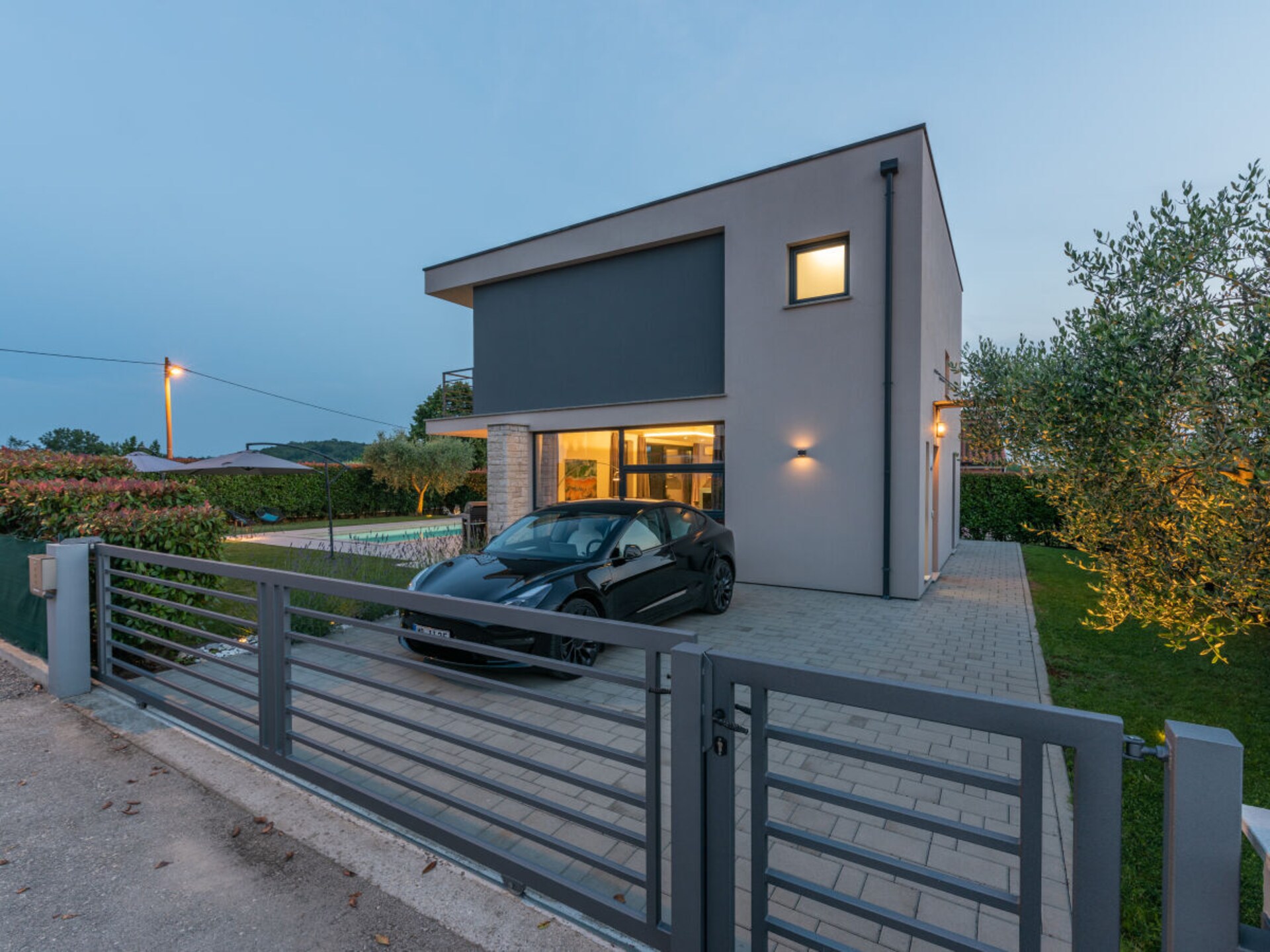 Design villa in Dracevac: 4 personen, 2 slaapkamers, 100m² pure rust - foto 6
