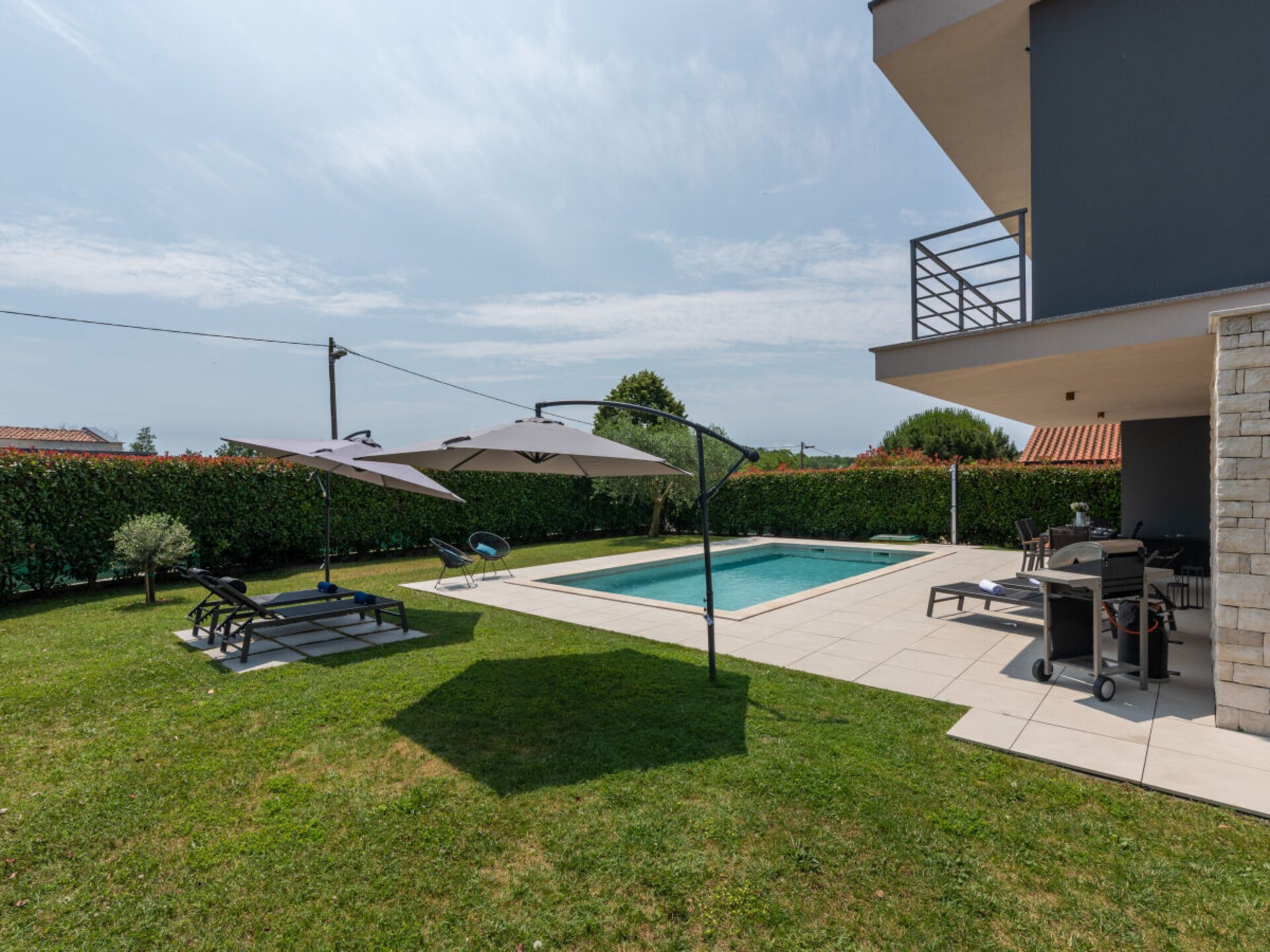 Design villa in Dracevac: 4 personen, 2 slaapkamers, 100m² pure rust - foto 8