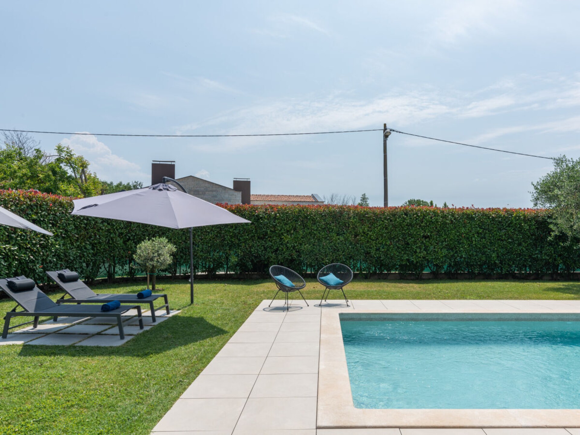 Design villa in Dracevac: 4 personen, 2 slaapkamers, 100m² pure rust - foto 15