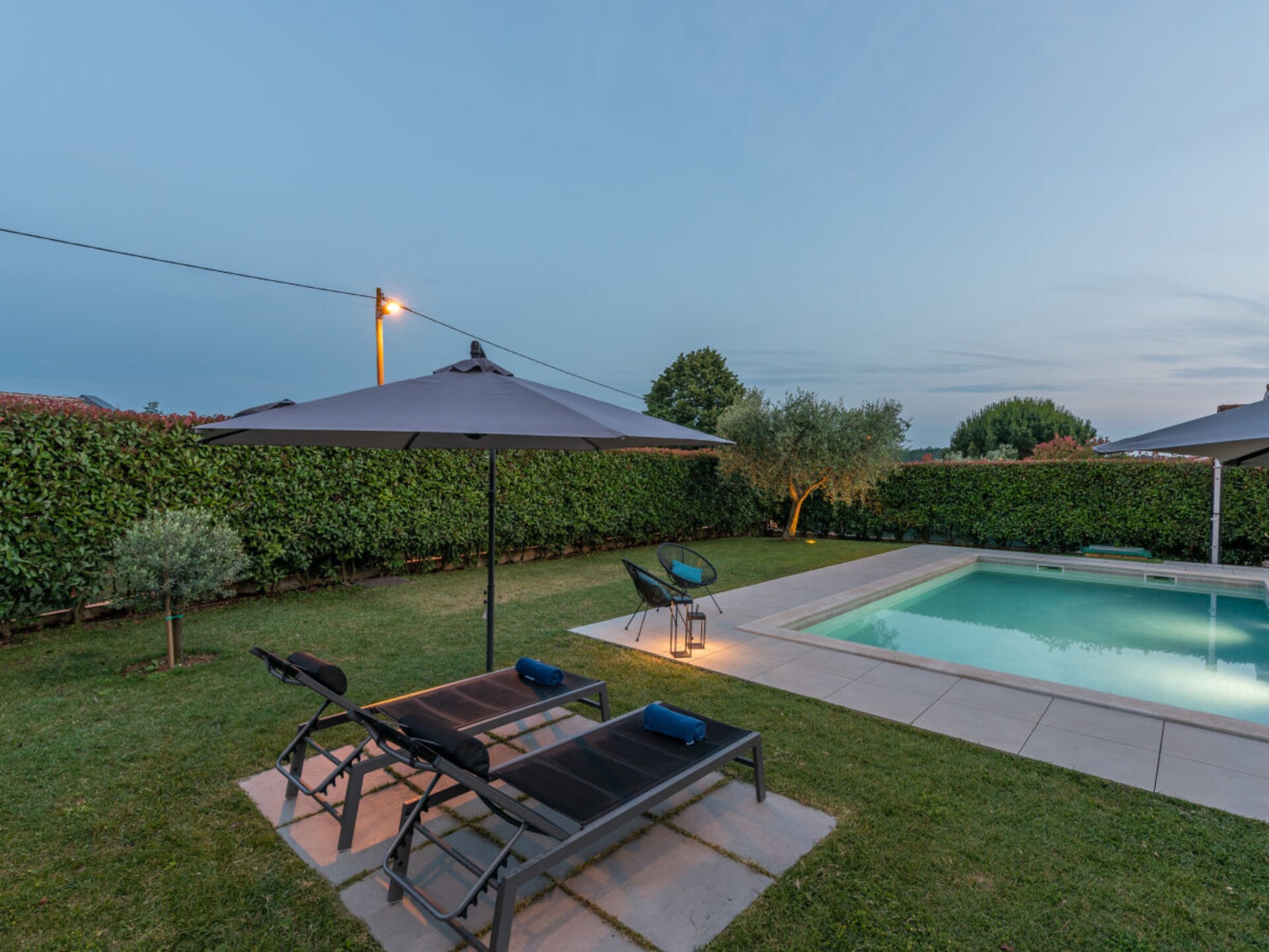 Design villa in Dracevac: 4 personen, 2 slaapkamers, 100m² pure rust - foto 16