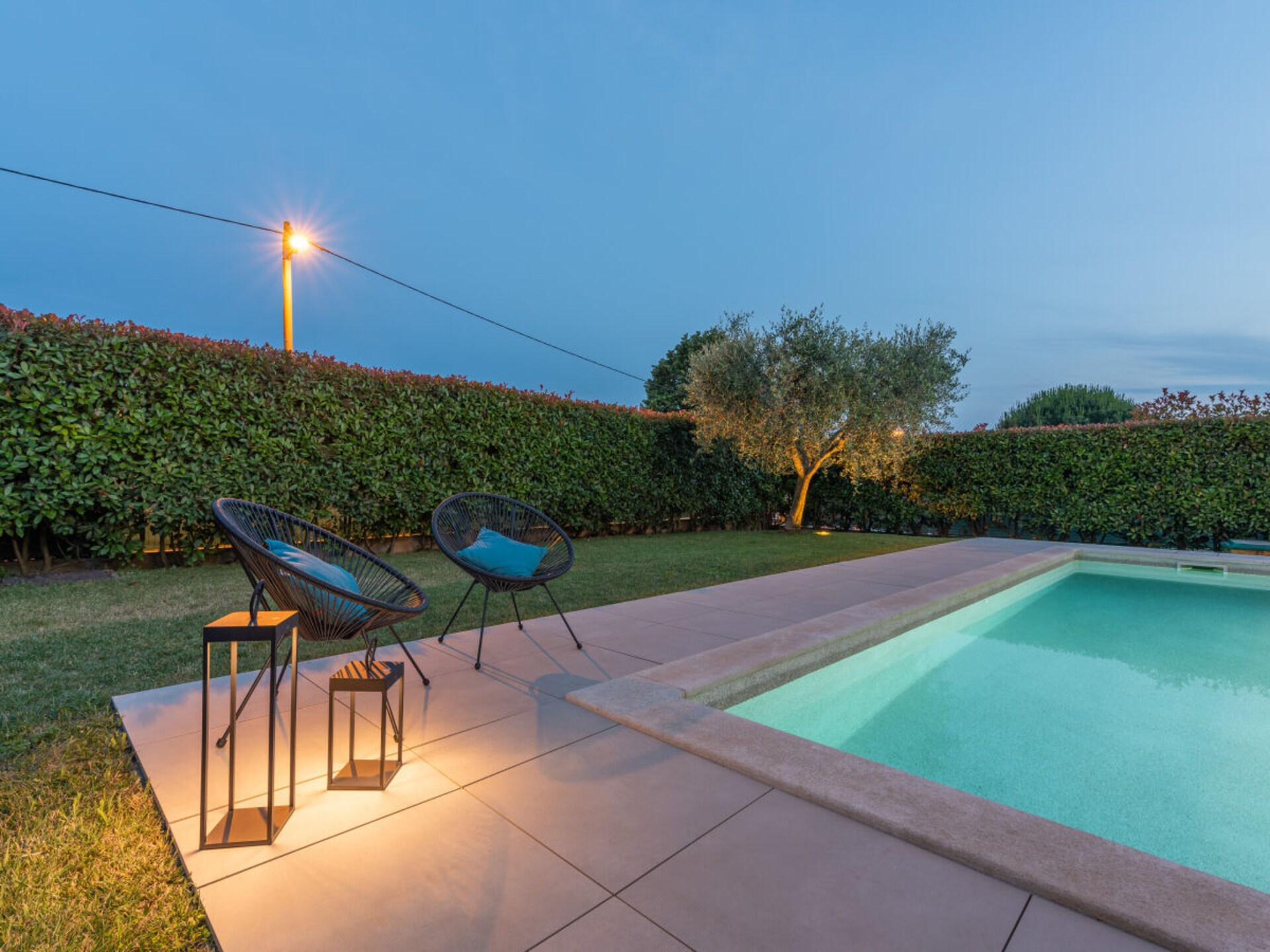 Design villa in Dracevac: 4 personen, 2 slaapkamers, 100m² pure rust - foto 17