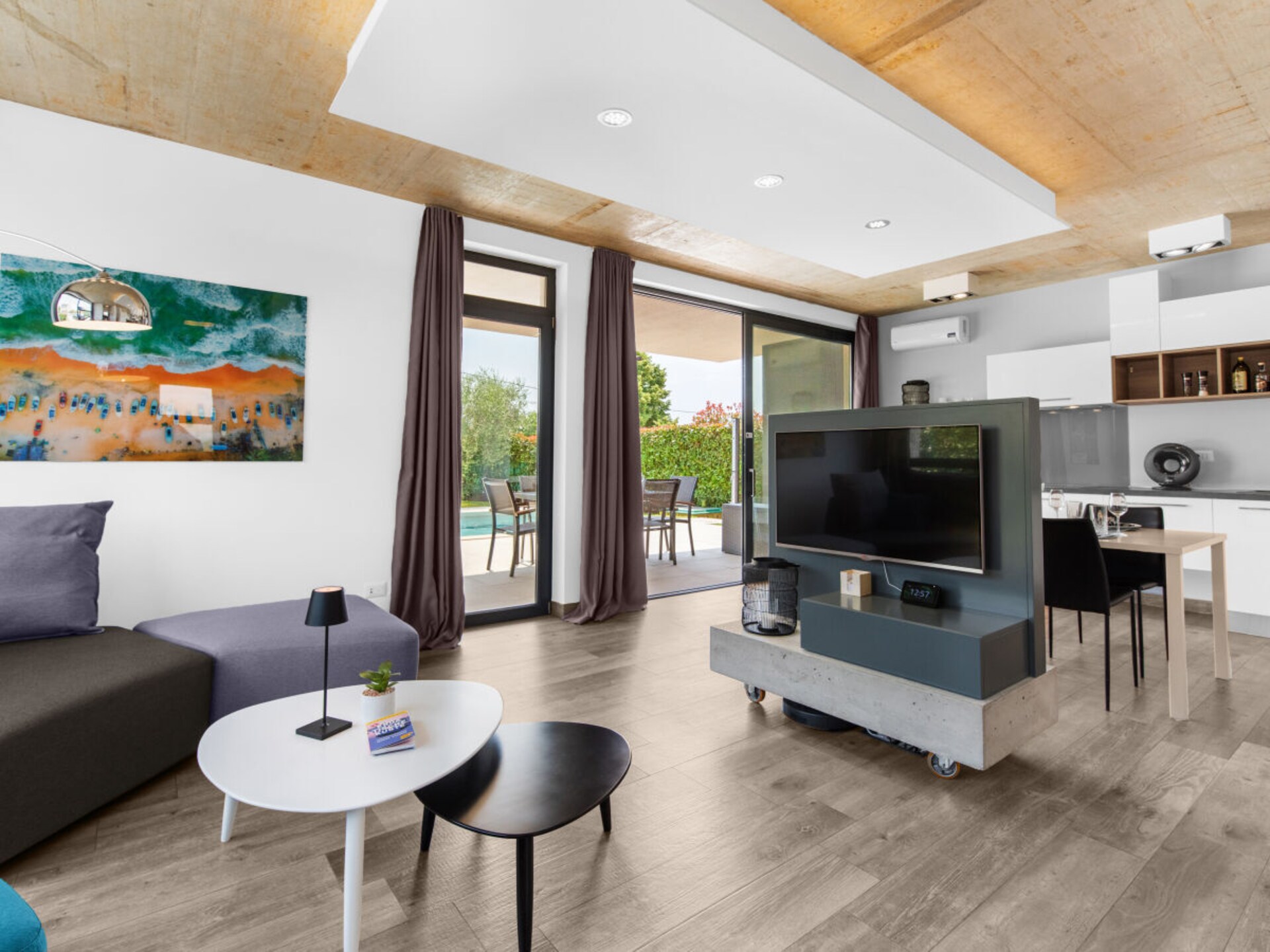 Design villa in Dracevac: 4 personen, 2 slaapkamers, 100m² pure rust - foto 20