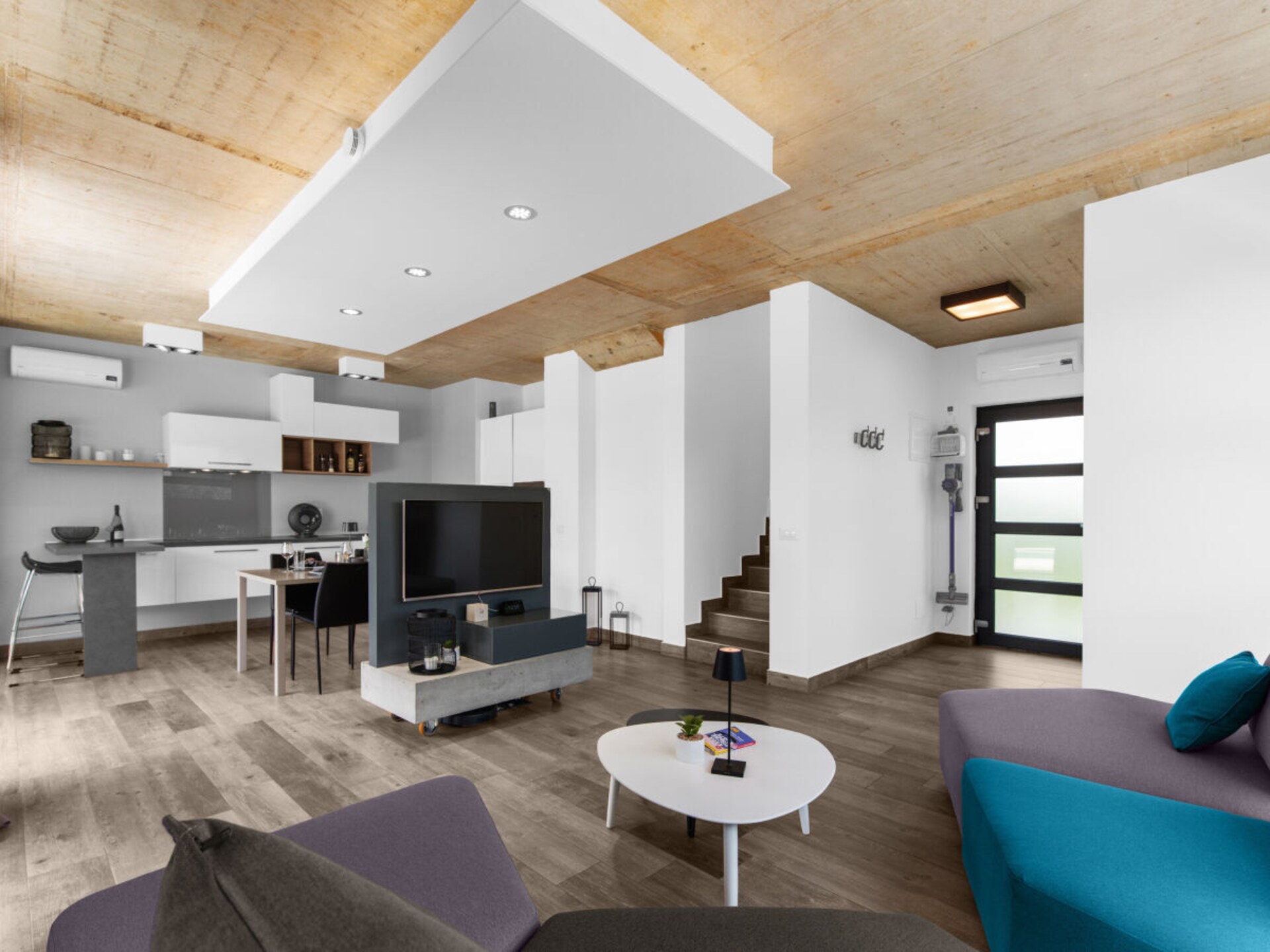 Design villa in Dracevac: 4 personen, 2 slaapkamers, 100m² pure rust - foto 22