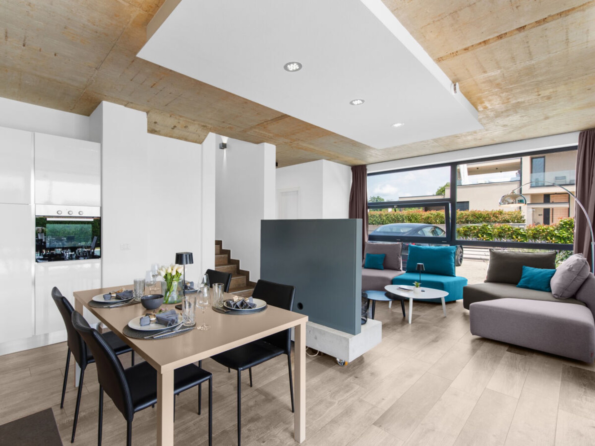 Design villa in Dracevac: 4 personen, 2 slaapkamers, 100m² pure rust - foto 23