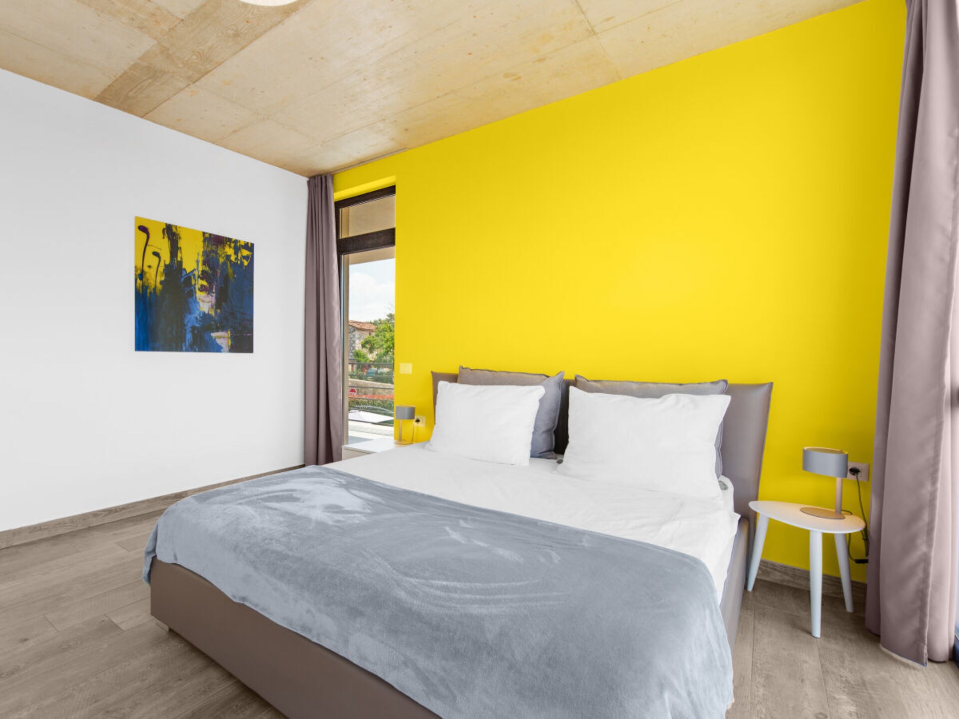Design villa in Dracevac: 4 personen, 2 slaapkamers, 100m² pure rust - foto 27