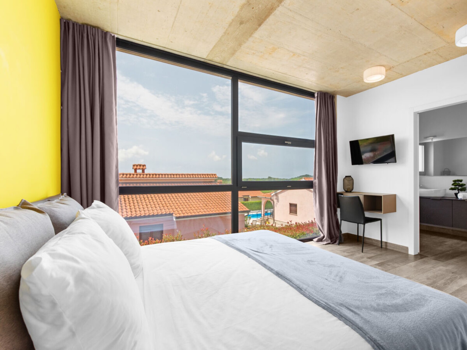 Design villa in Dracevac: 4 personen, 2 slaapkamers, 100m² pure rust - foto 28