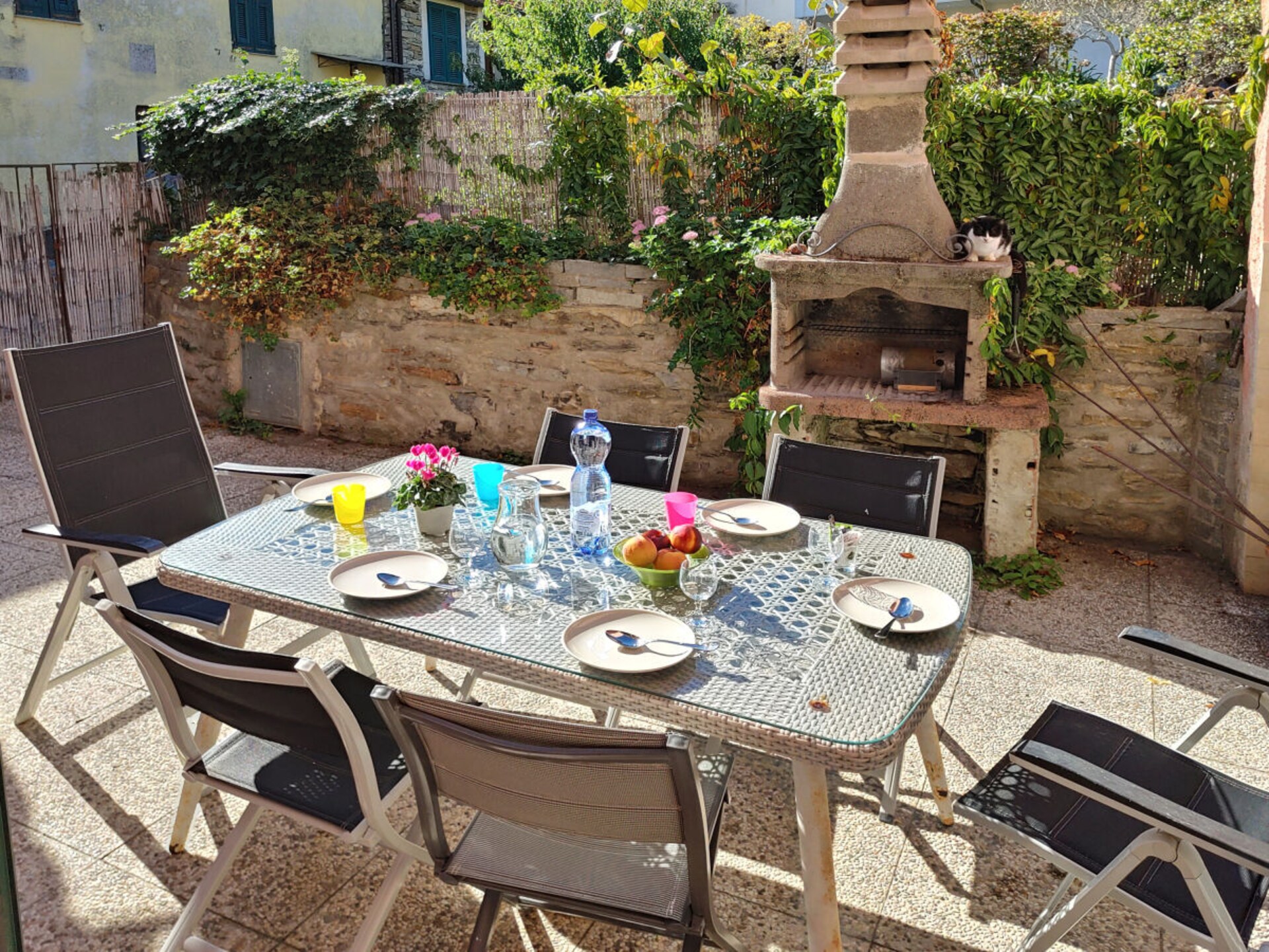 Casa Oreggi: Ruim vakantiehuis met zwembad en panoramisch uitzicht in Ligurië - foto 9