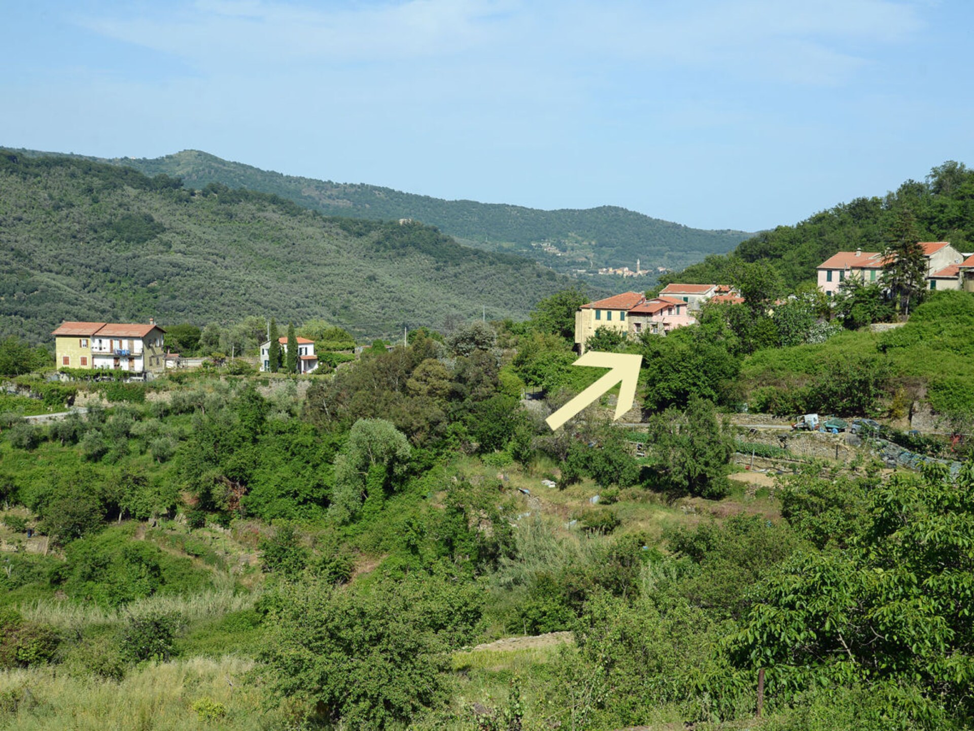 Casa Oreggi: Ruim vakantiehuis met zwembad en panoramisch uitzicht in Ligurië - foto 13
