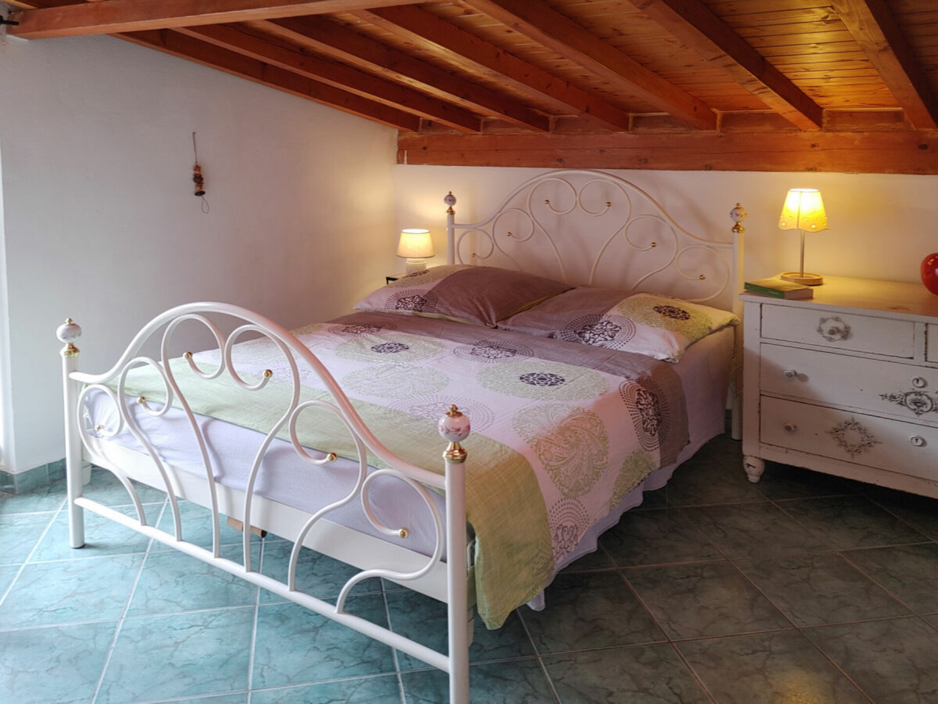 Casa Oreggi: Ruim vakantiehuis met zwembad en panoramisch uitzicht in Ligurië - foto 5
