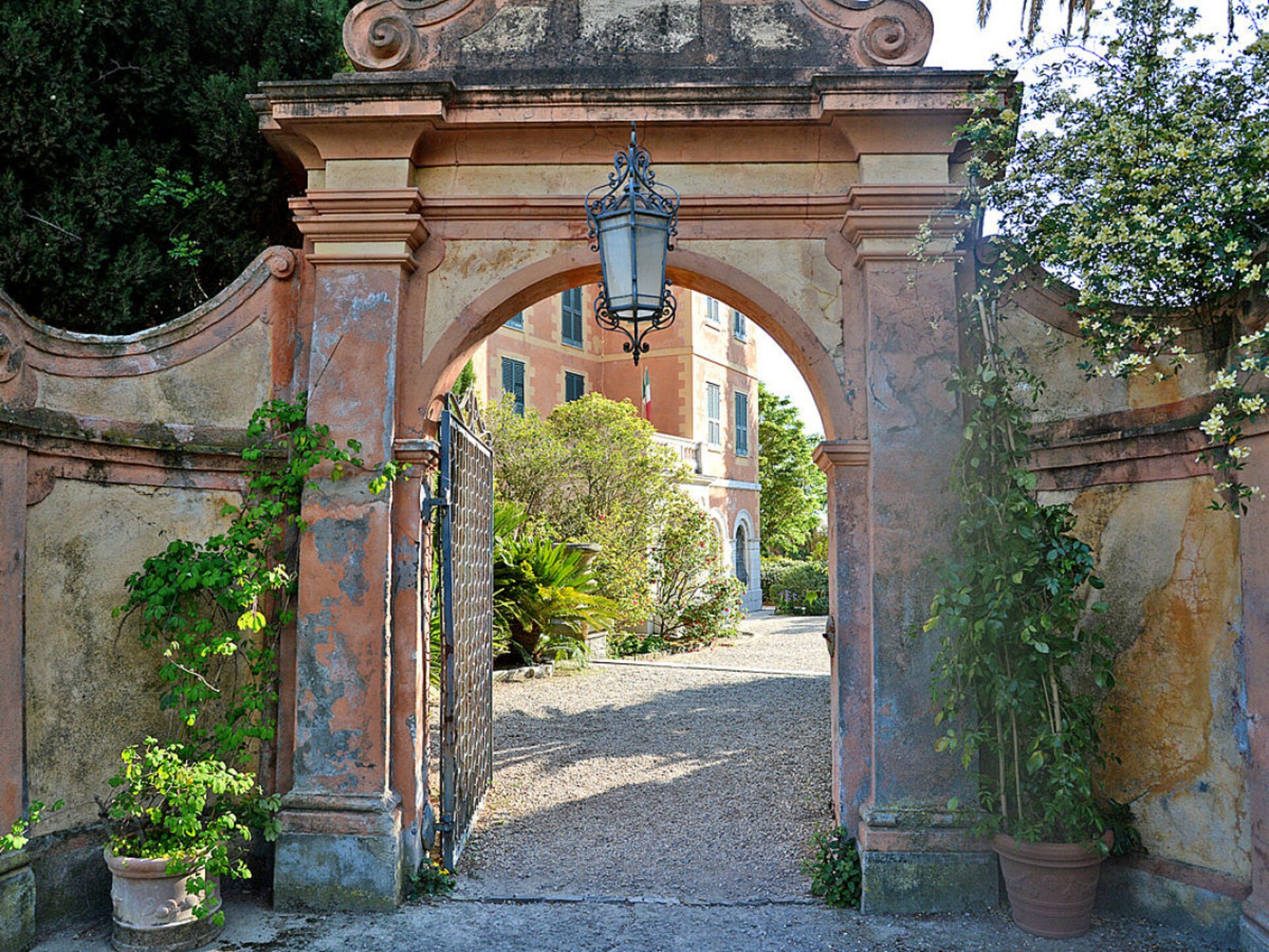 Casa Oreggi: Ruim vakantiehuis met zwembad en panoramisch uitzicht in Ligurië - foto 21