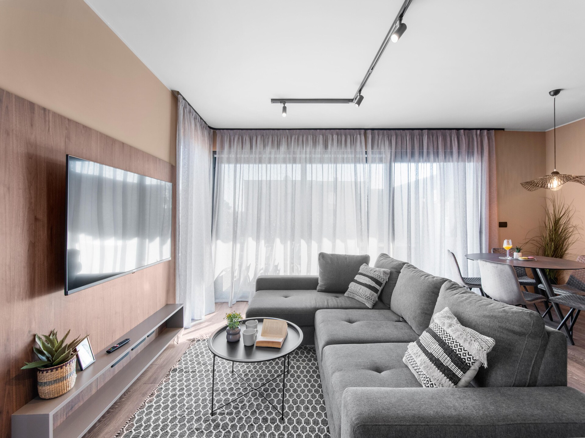Luxe villa-appartement voor 5 in Novigrad, 500m van strand - foto 11
