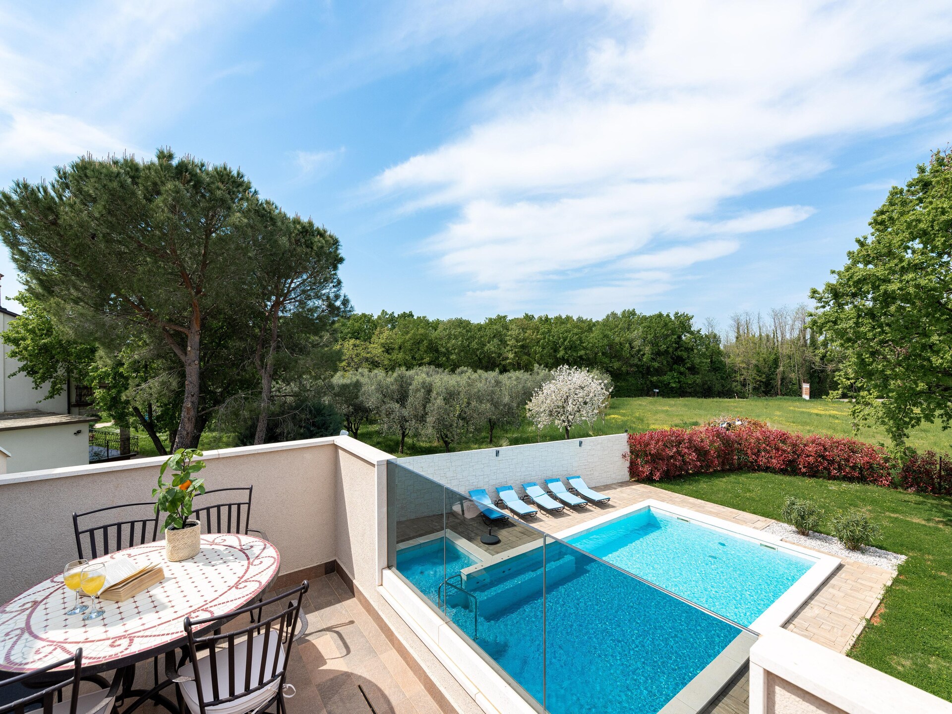 Villa Arancin: Ruim vakantiehuis met privézwembad en sauna in Brtonigla - foto 37