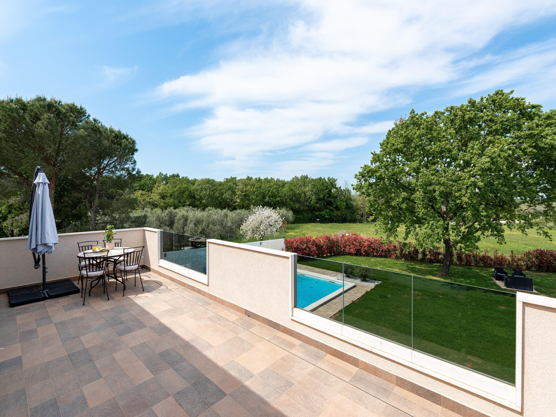 Villa Arancin: Ruim vakantiehuis met privézwembad en sauna in Brtonigla - foto 33