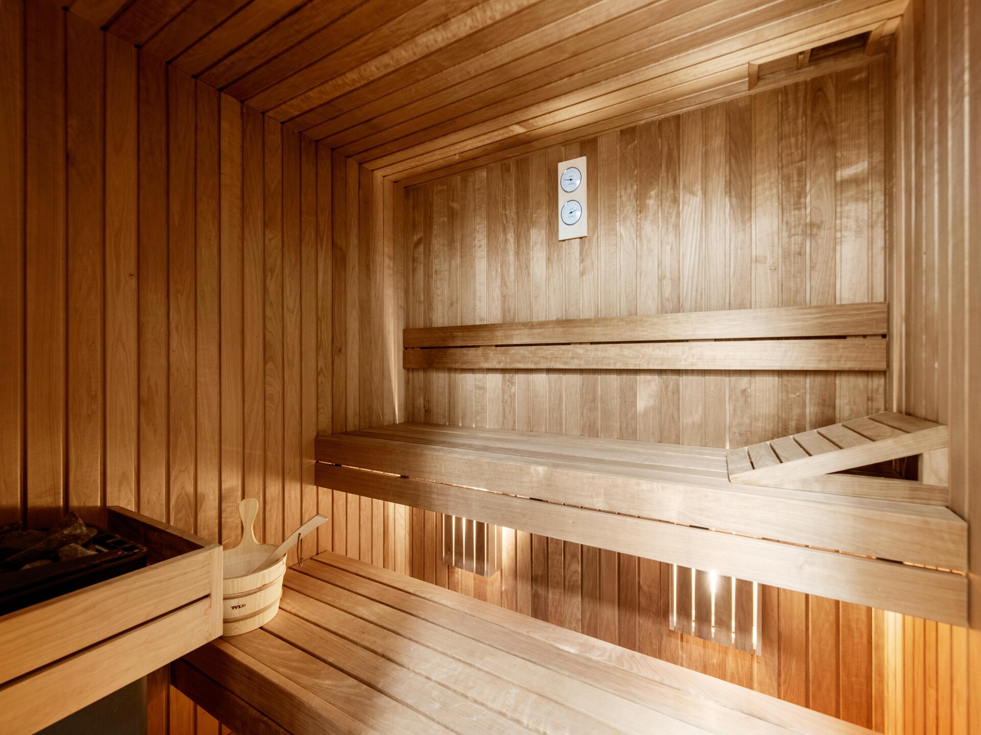 Villa Arancin: Ruim vakantiehuis met privézwembad en sauna in Brtonigla - foto 7
