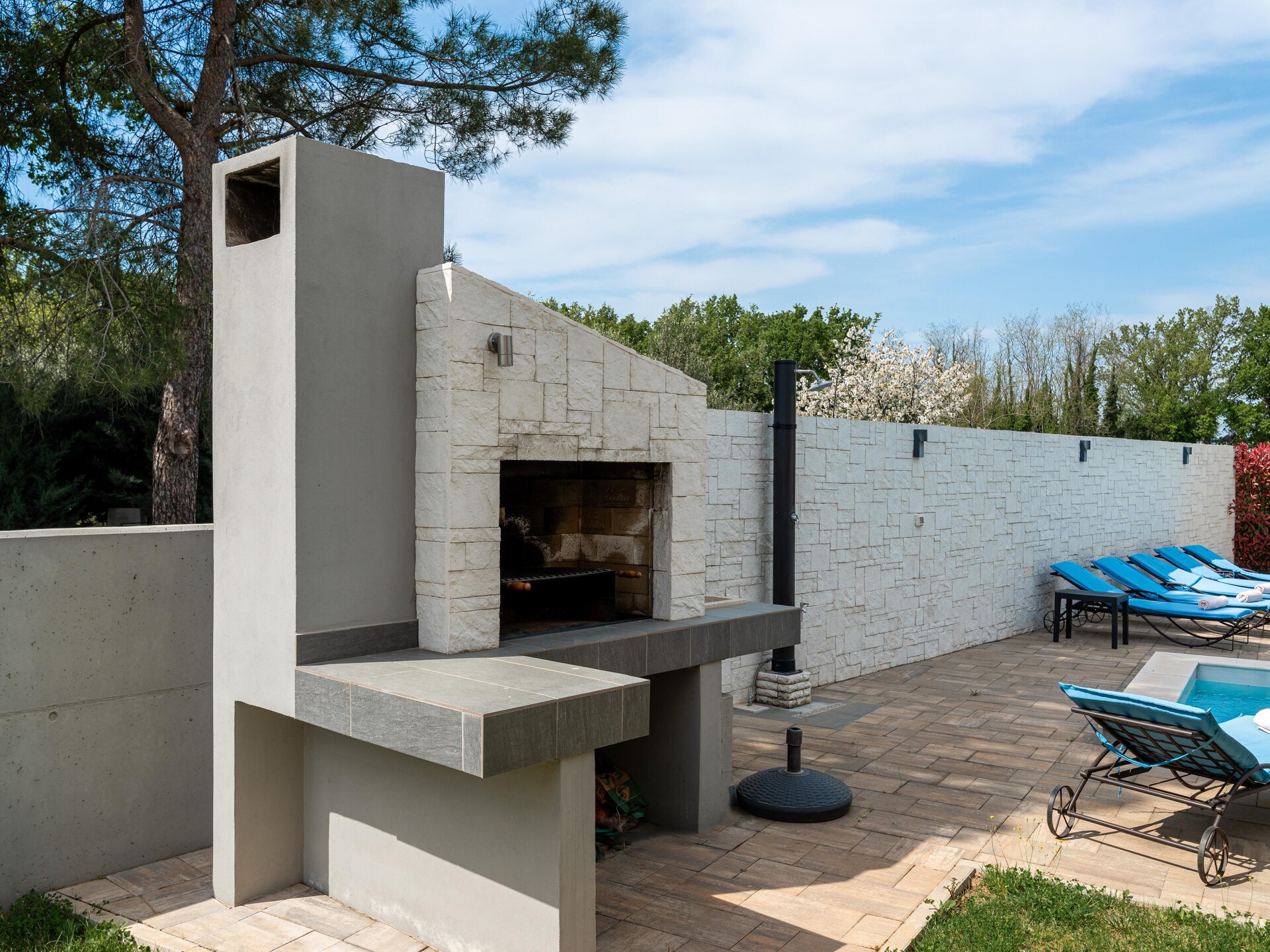 Villa Arancin: Ruim vakantiehuis met privézwembad en sauna in Brtonigla - foto 38