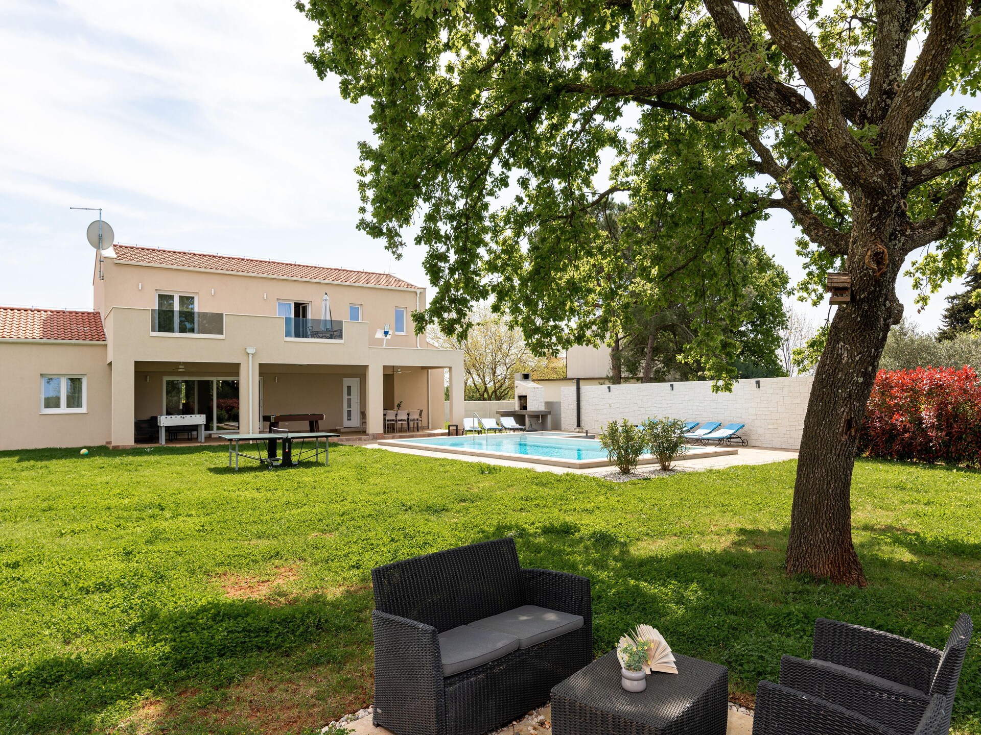Villa Arancin: Ruim vakantiehuis met privézwembad en sauna in Brtonigla - foto 36
