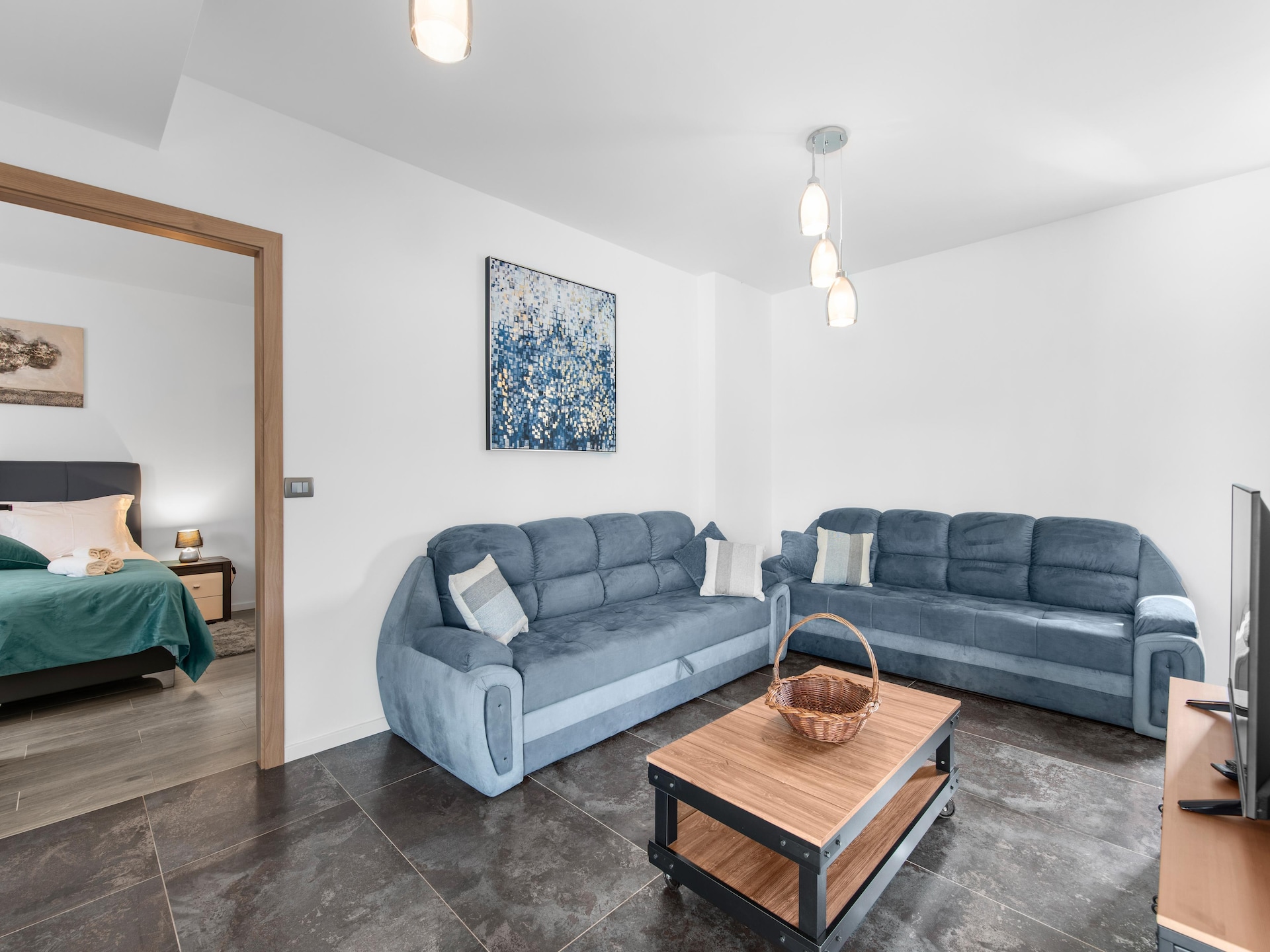Villa Arancin: Ruim vakantiehuis met privézwembad en sauna in Brtonigla - foto 16
