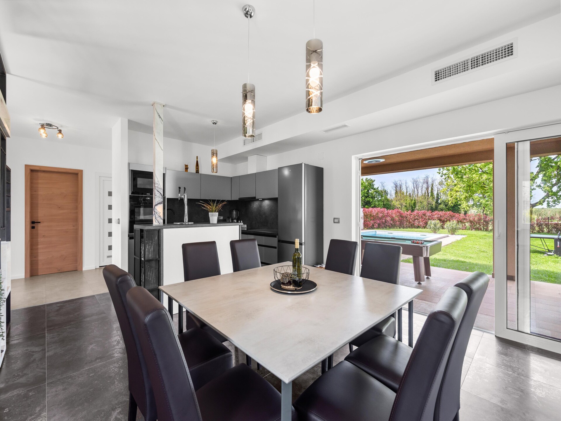 Villa Arancin: Ruim vakantiehuis met privézwembad en sauna in Brtonigla - foto 4