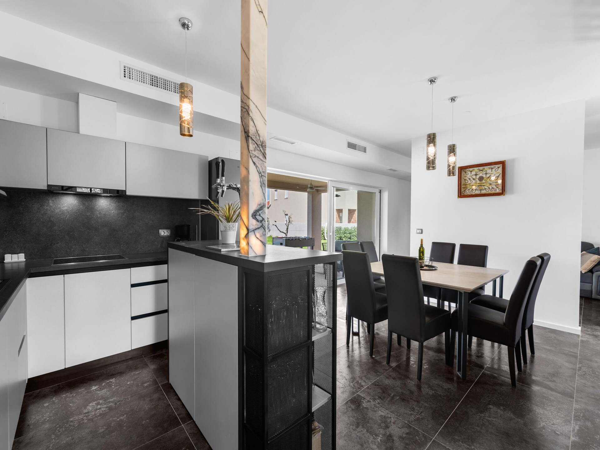 Villa Arancin: Ruim vakantiehuis met privézwembad en sauna in Brtonigla - foto 20