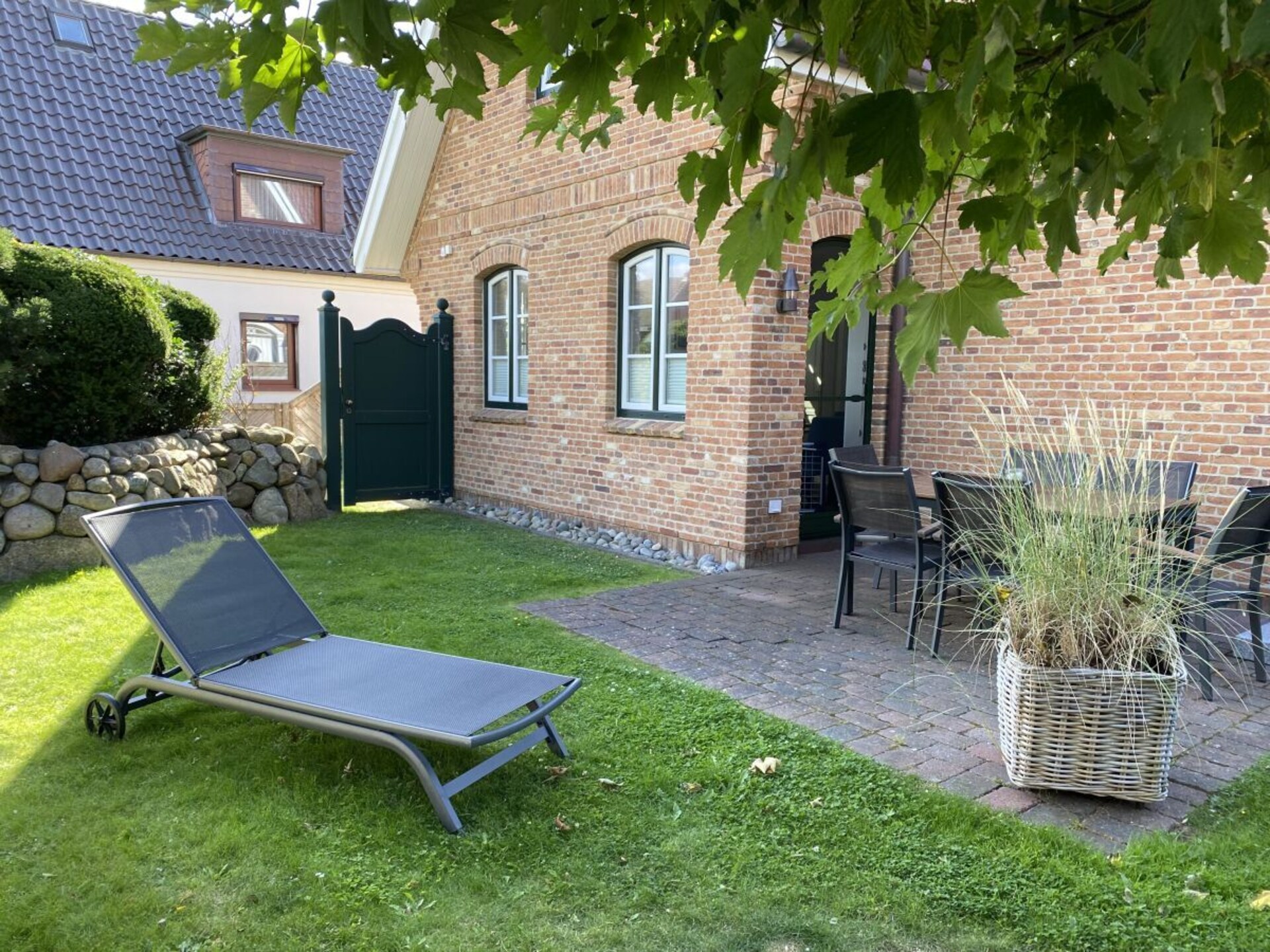 Knus appartement voor 4 personen in het hart van Westerland op Sylt - foto 2