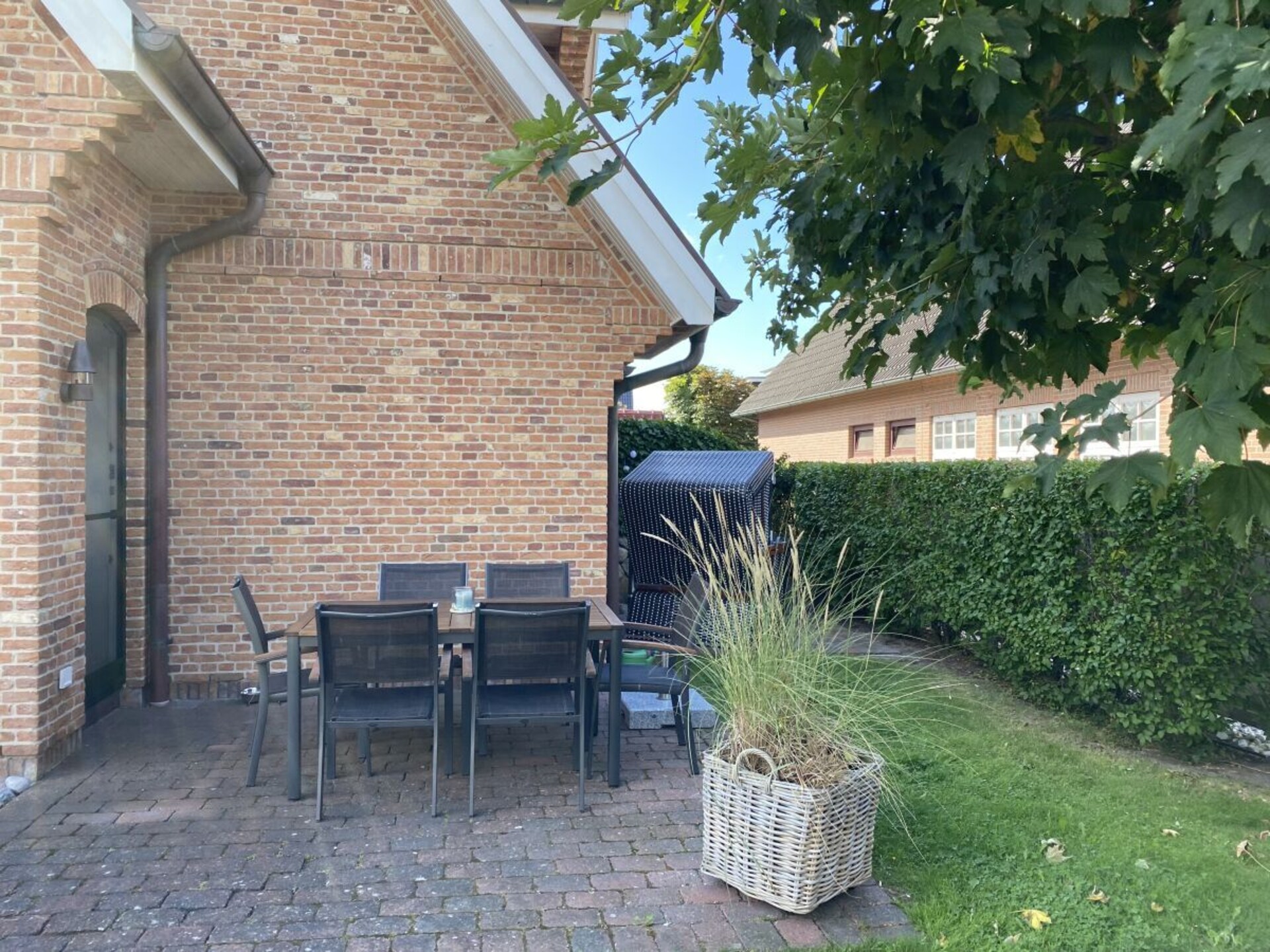 Knus appartement voor 4 personen in het hart van Westerland op Sylt - foto 3
