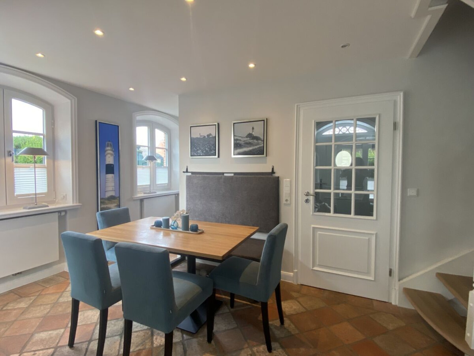 Knus appartement voor 4 personen in het hart van Westerland op Sylt - foto 5