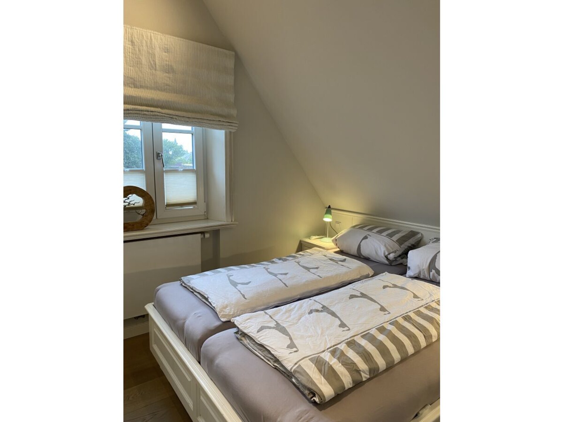 Knus appartement voor 4 personen in het hart van Westerland op Sylt - foto 8