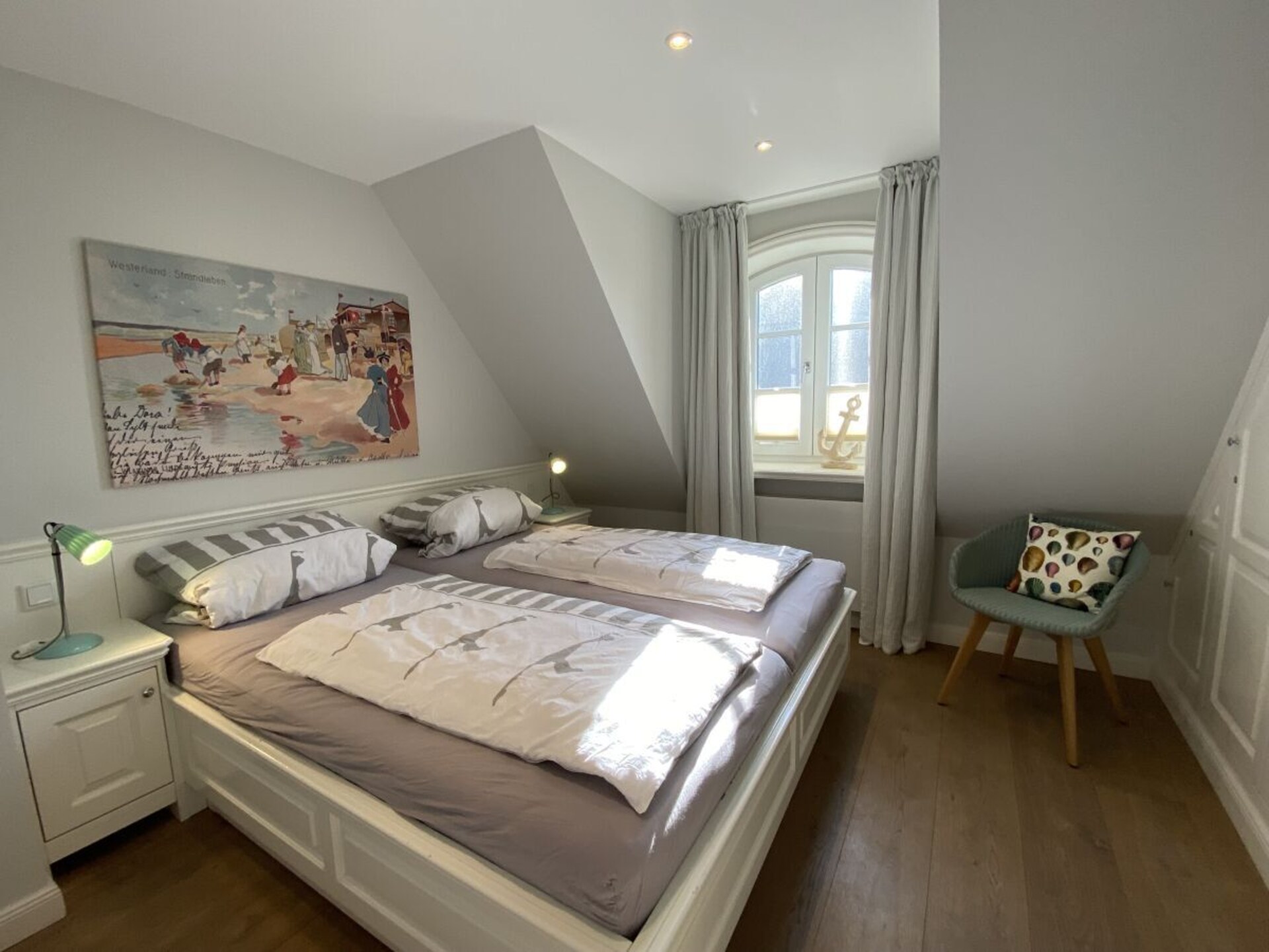 Knus appartement voor 4 personen in het hart van Westerland op Sylt - foto 11