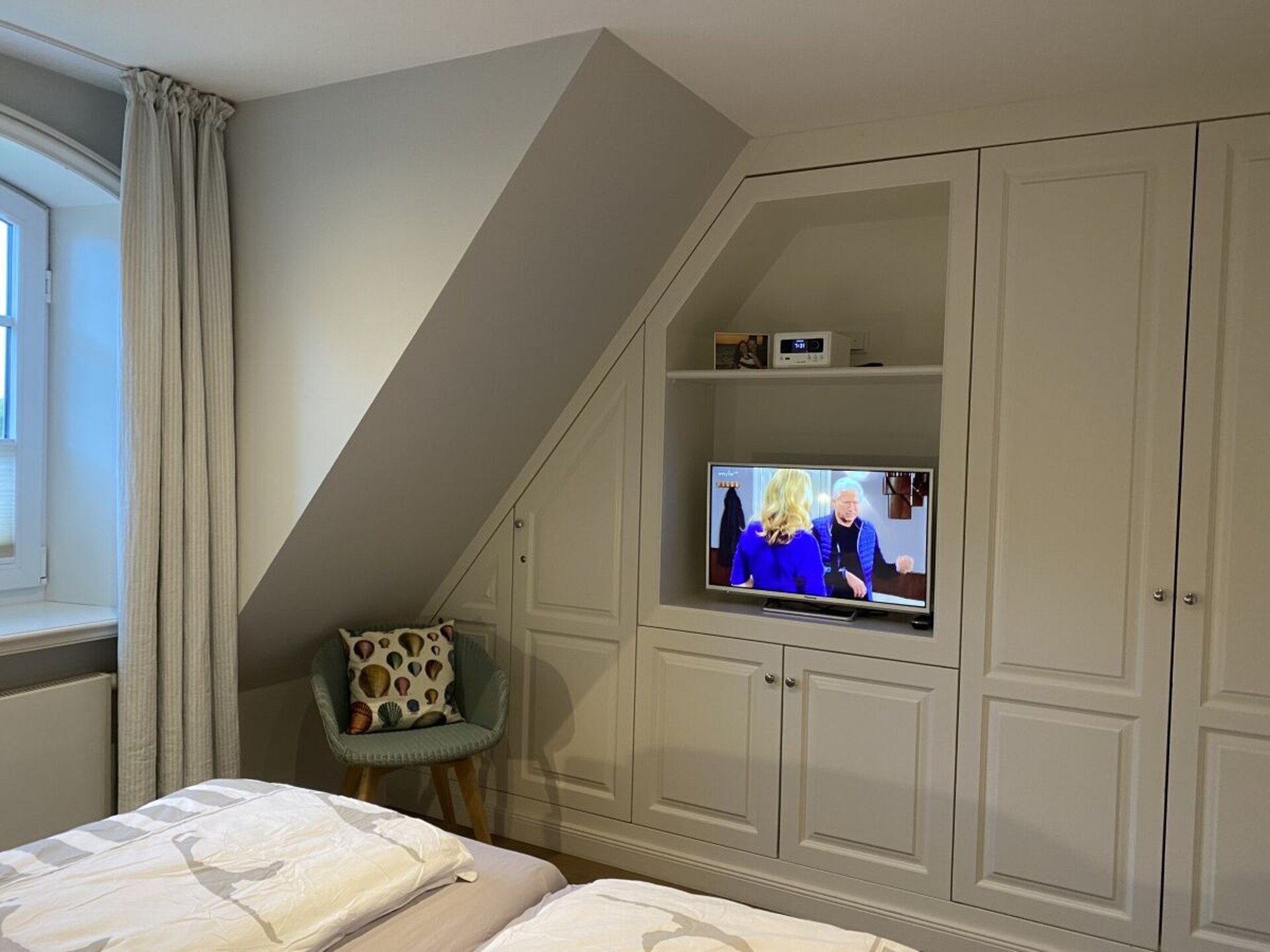 Knus appartement voor 4 personen in het hart van Westerland op Sylt - foto 12