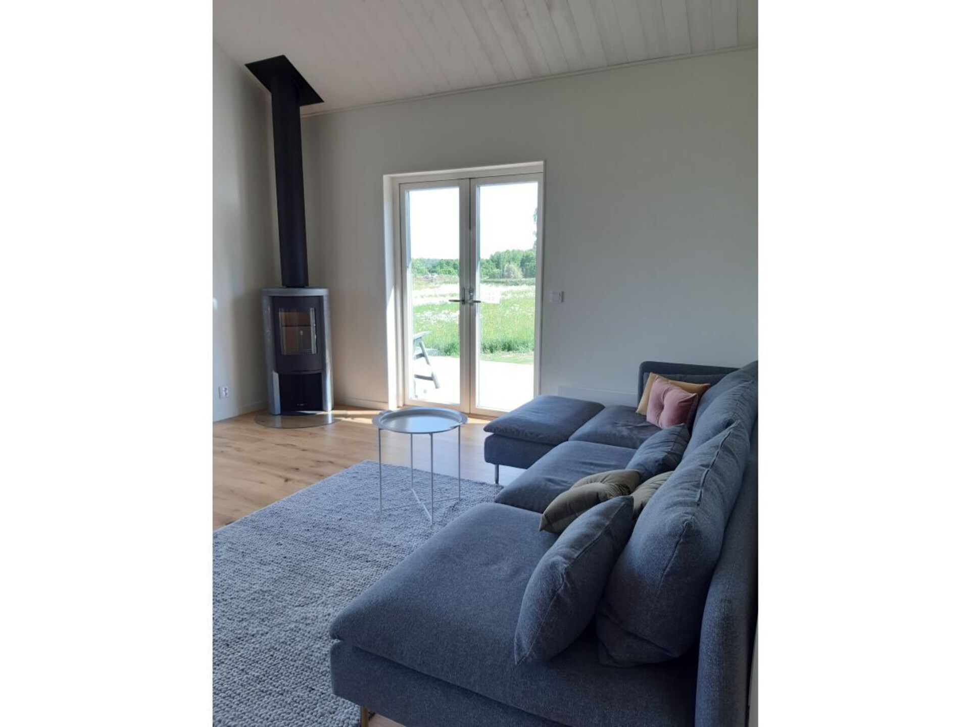 Traditioneel Zweeds huis aan het meer in Hjältevad voor 5 personen - foto 14