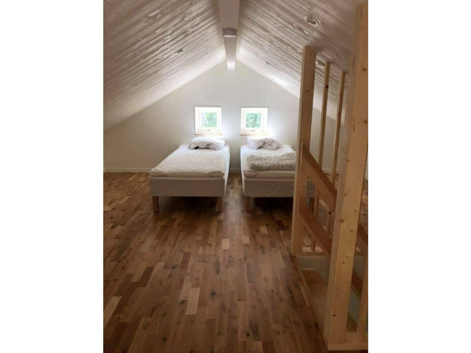 Traditioneel Zweeds huis aan het meer in Hjältevad voor 5 personen - foto 5