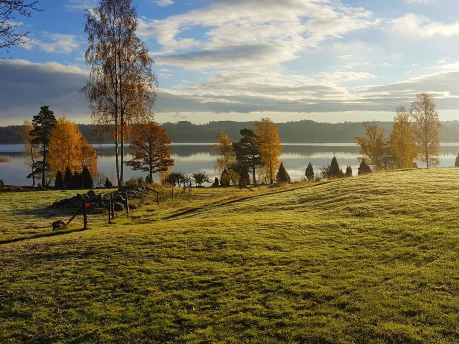 Traditioneel Zweeds huis aan het meer in Hjältevad voor 5 personen - foto 18